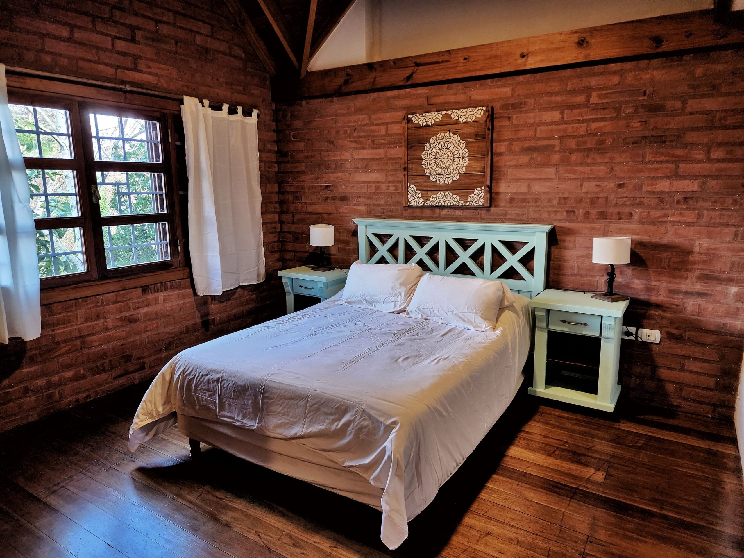 UmanKuyen Fuego, casa súper confortable