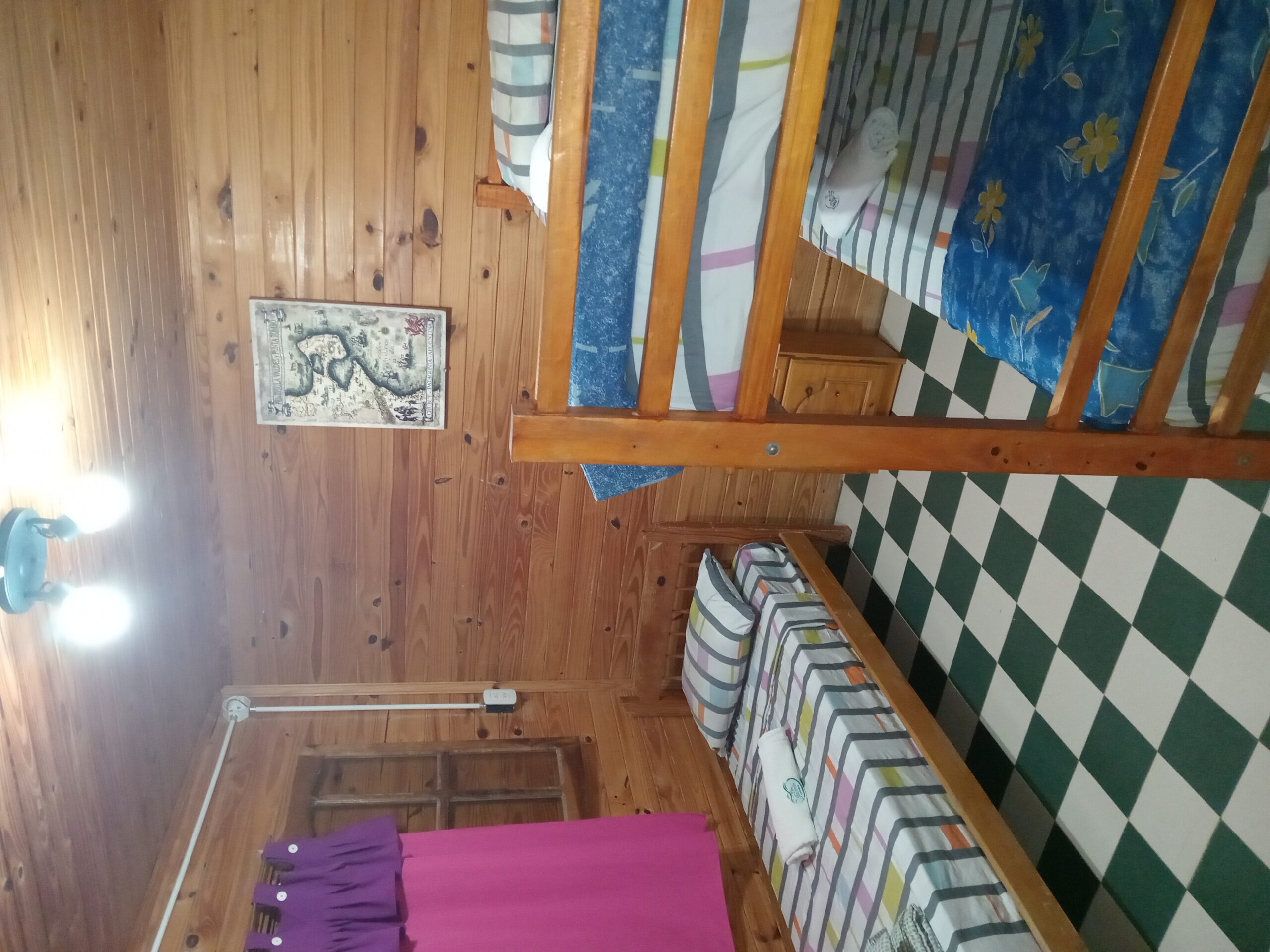 Cabañas rurales a orillas del rio parana en Pto Gonzalez – Corrientes