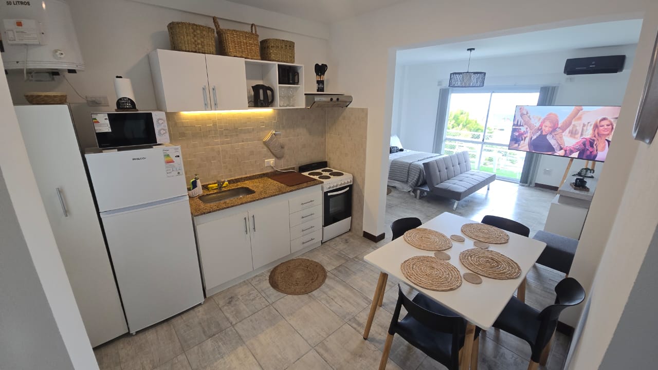 DEPARTAMENTO EN SAN BERNARDO LOFT VISTA AL MAR