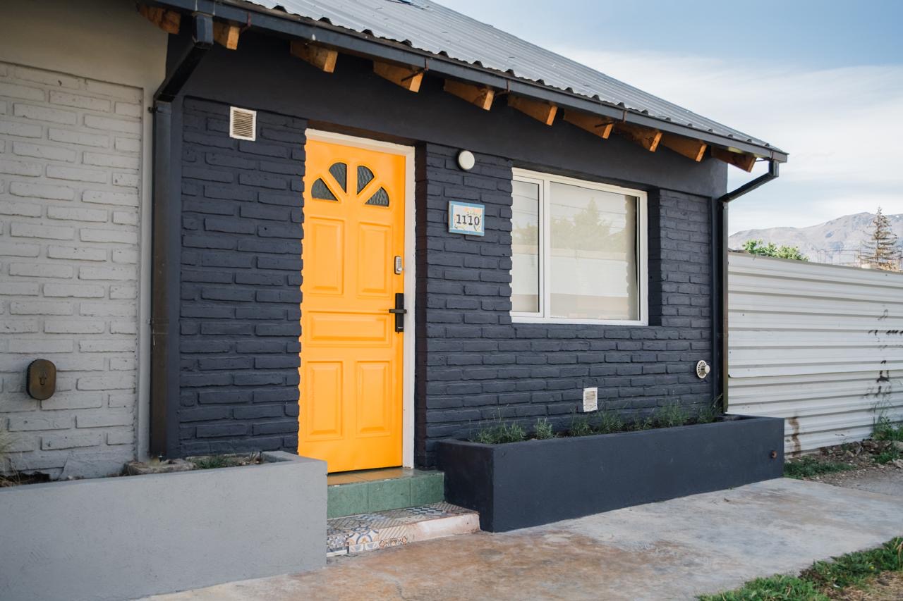 Casita en el corazón de Esquel