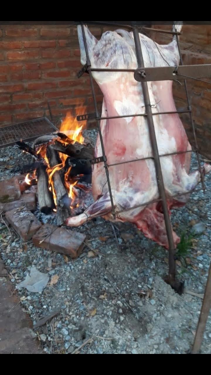 Casa quinta con cabaña betel