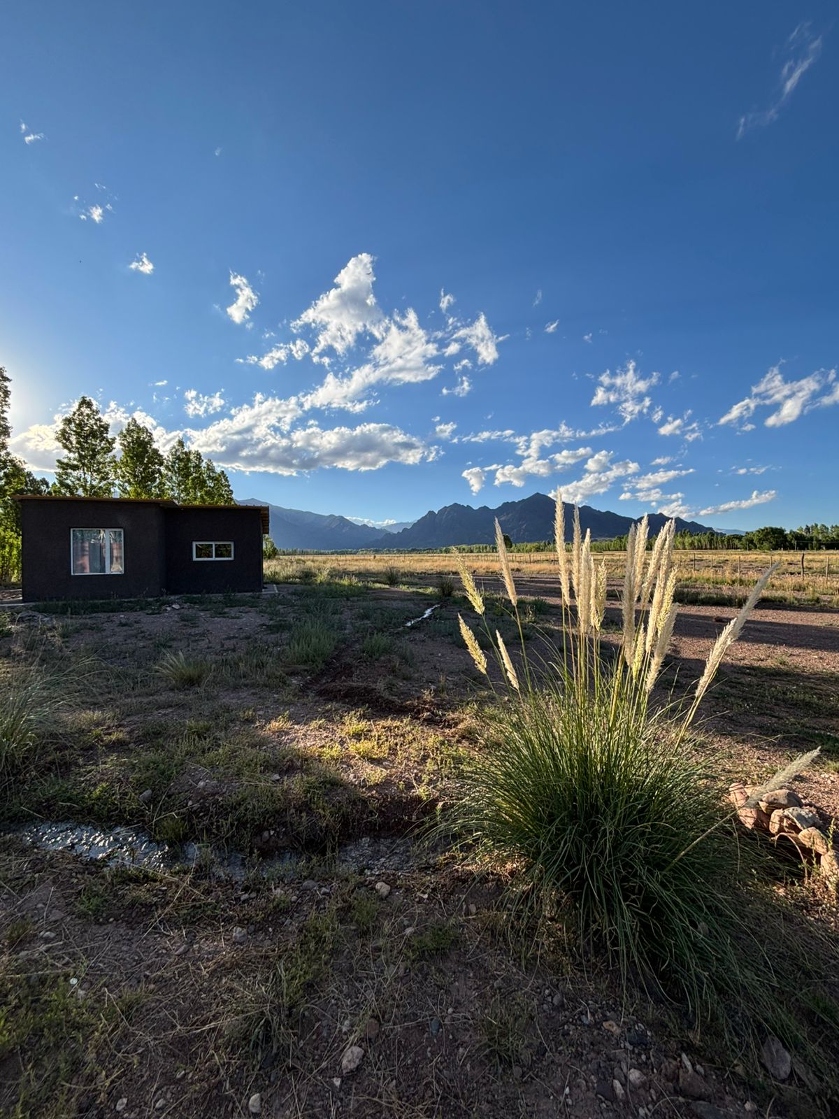 LA Pedregosa, Mendoza Uspallata