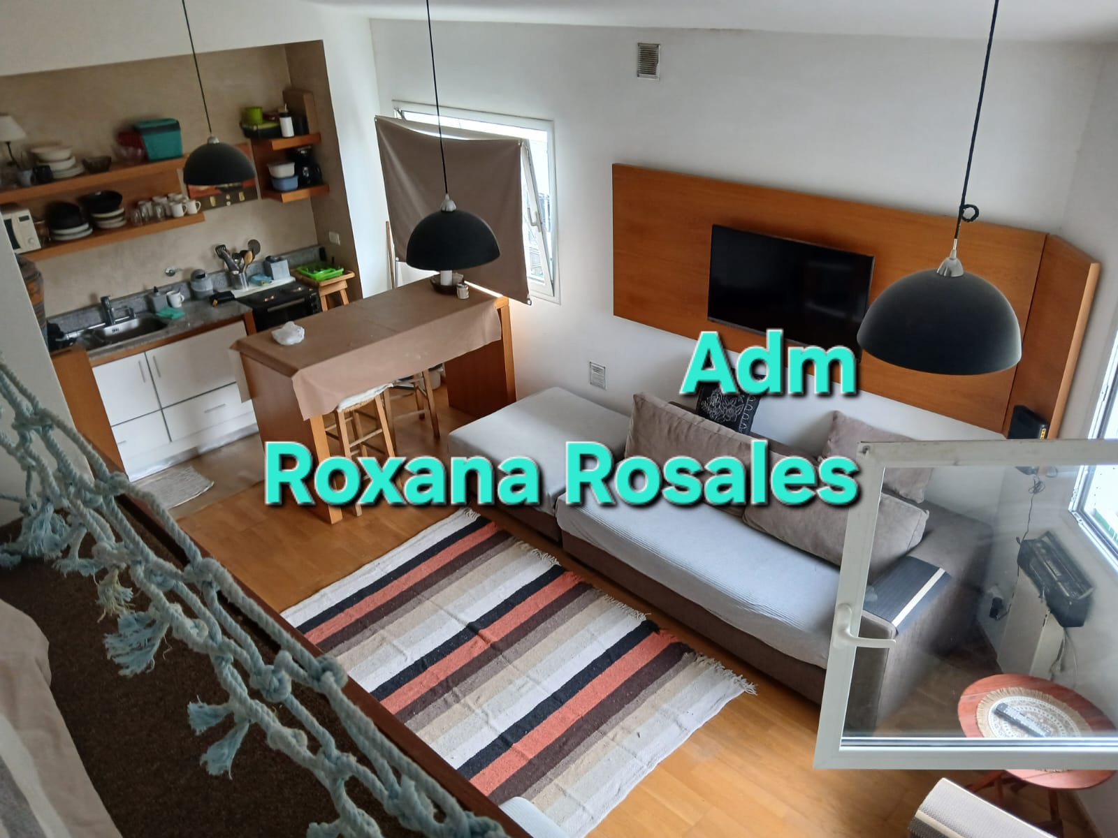 Loft reciclado luminoso amplio y en una zona espectacular