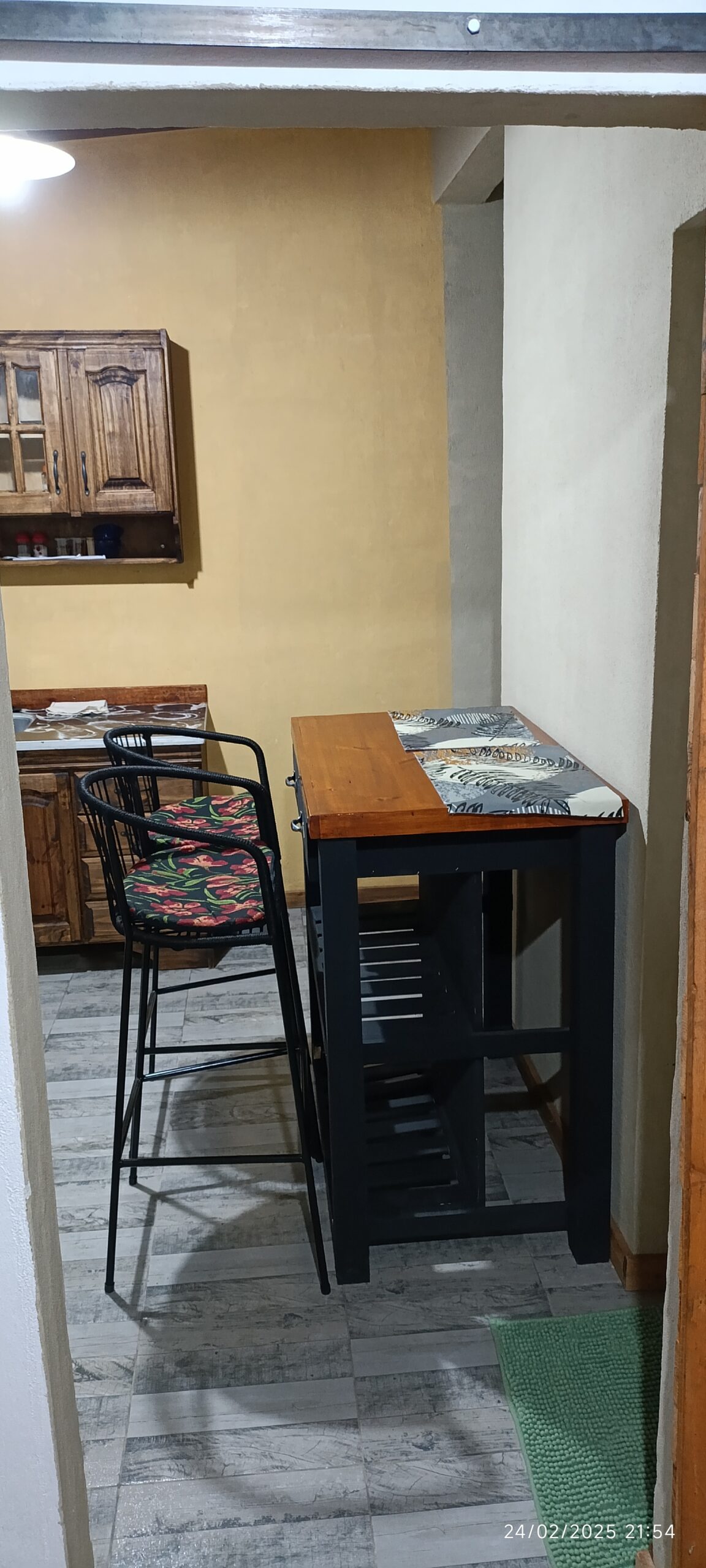 Moderno departamento equipado Zona centro