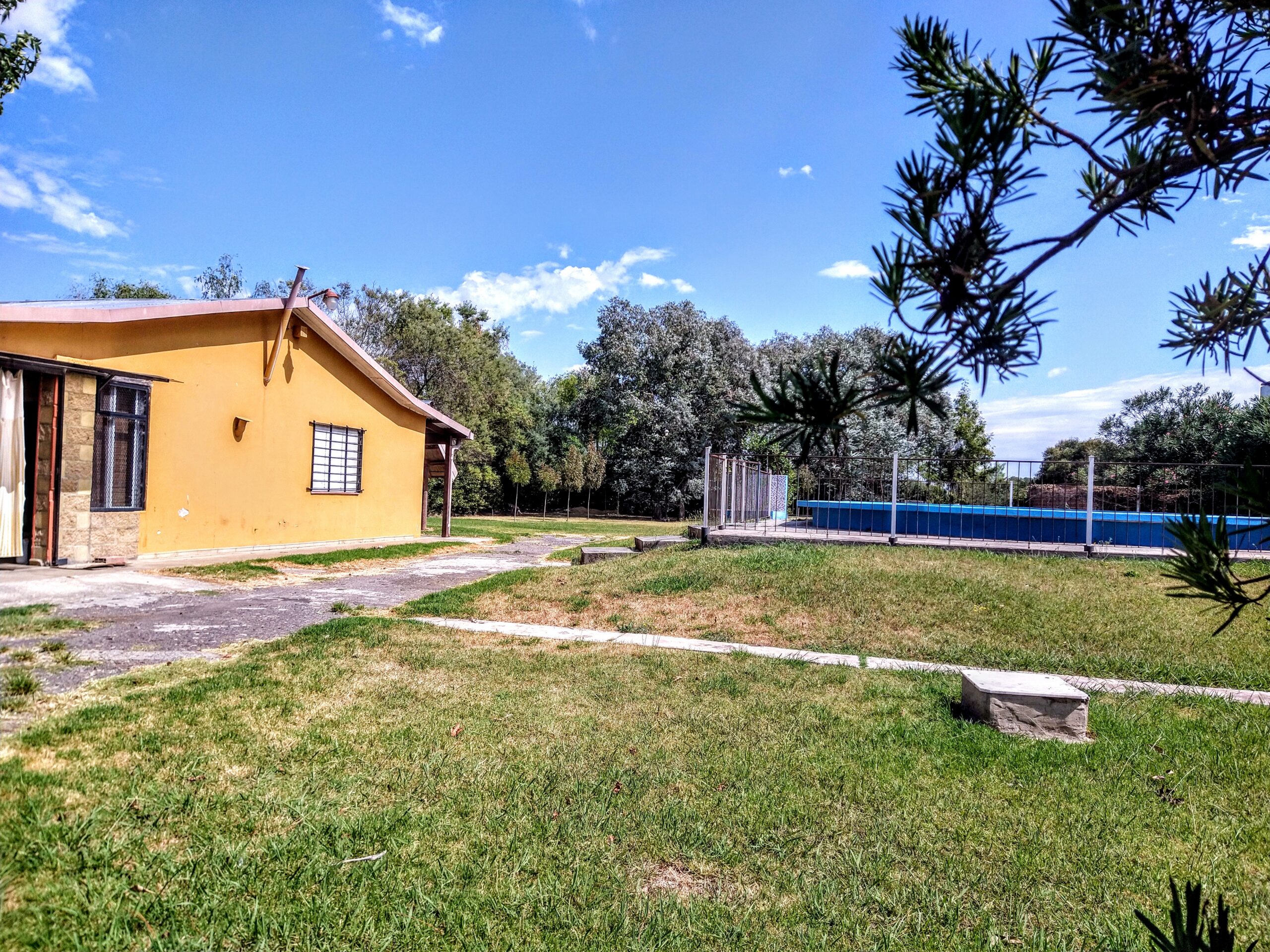 Casa quinta con pileta y parrilla en San Pedro Buenos Aires