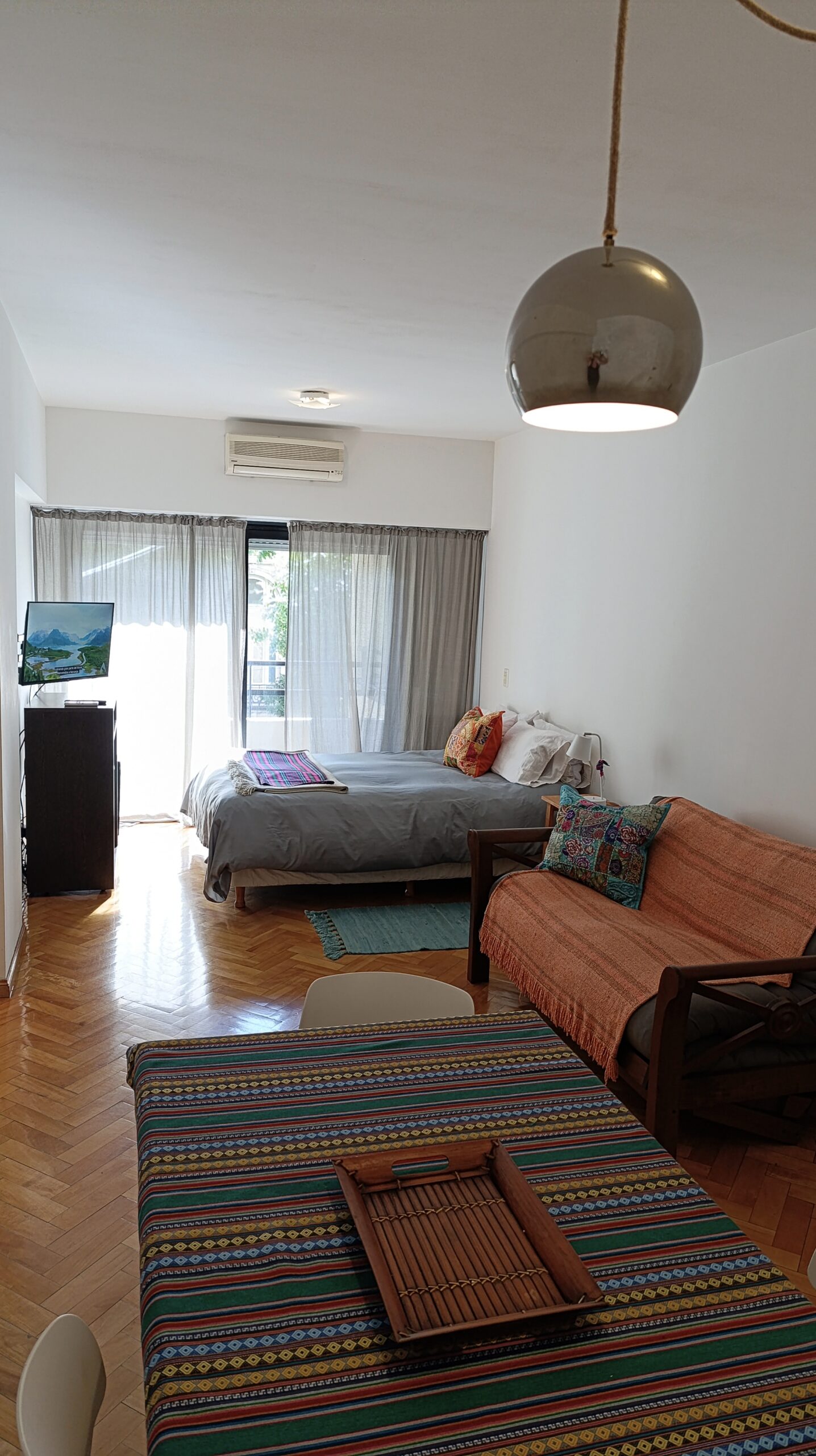 Congresito Home, Fundación Favaloro, Centro, CABA