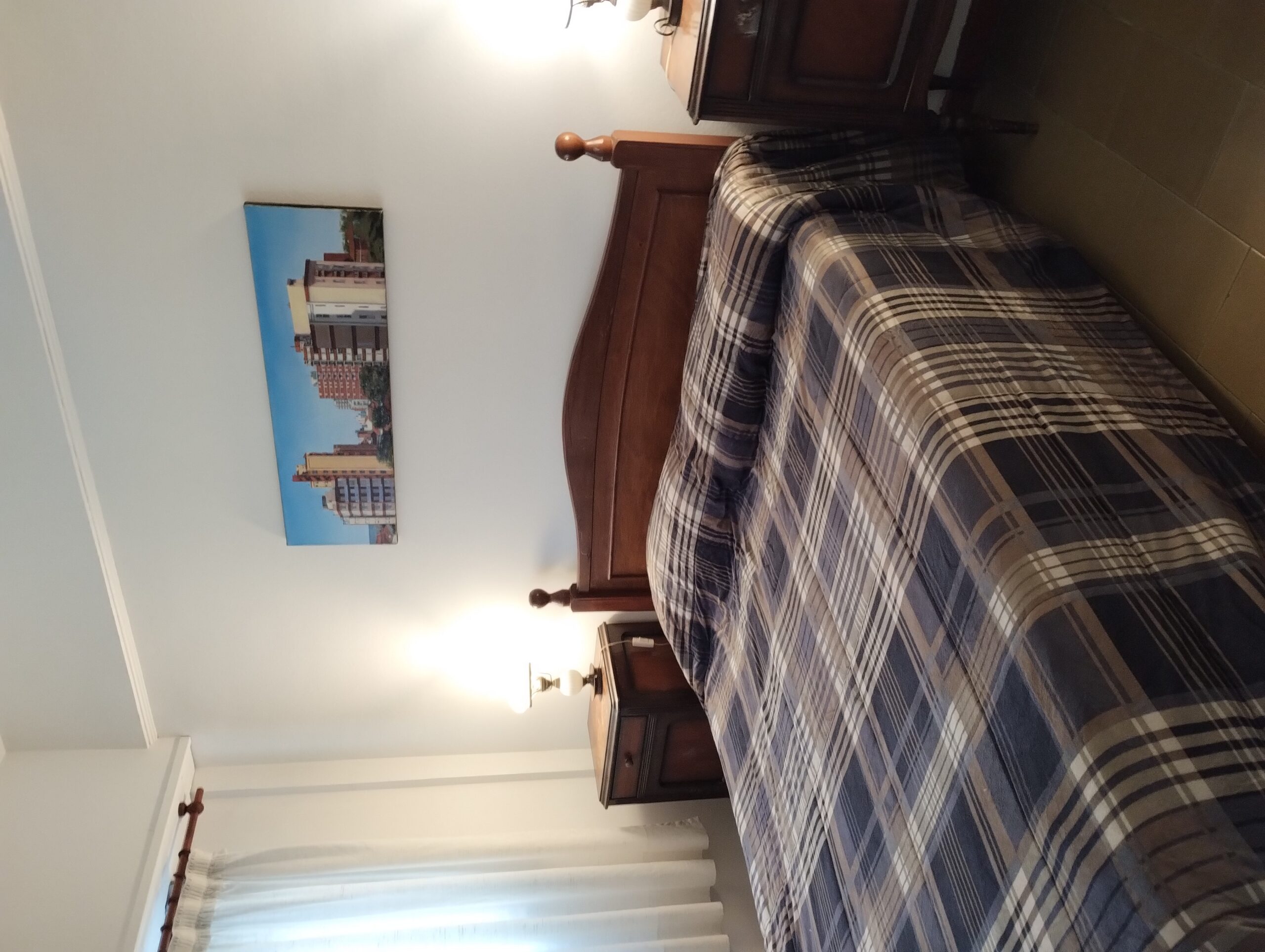 Departamento còmodo, luminoso y con cochera en pleno centro