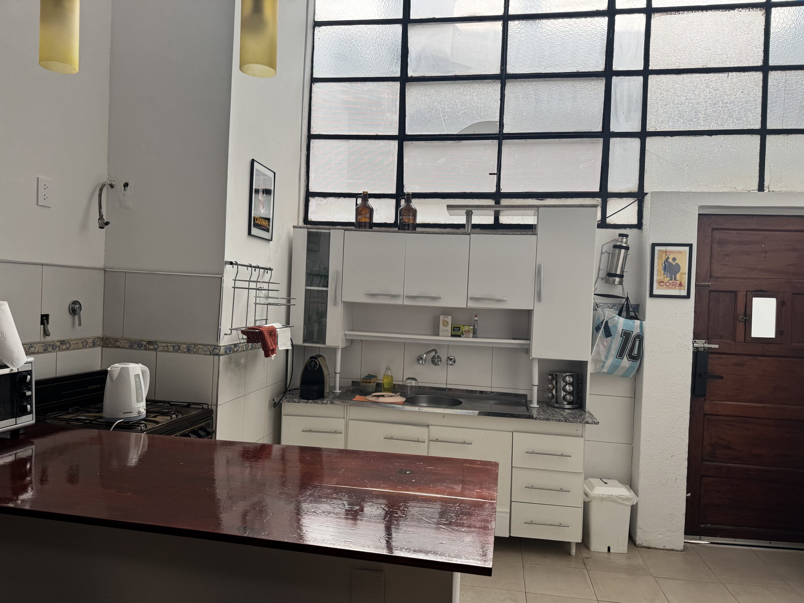 Loft Amplio Palermo – Chacarita – Villa Crespo
