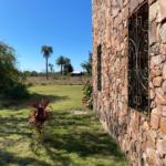 casa de campo muy cerca del pueblo