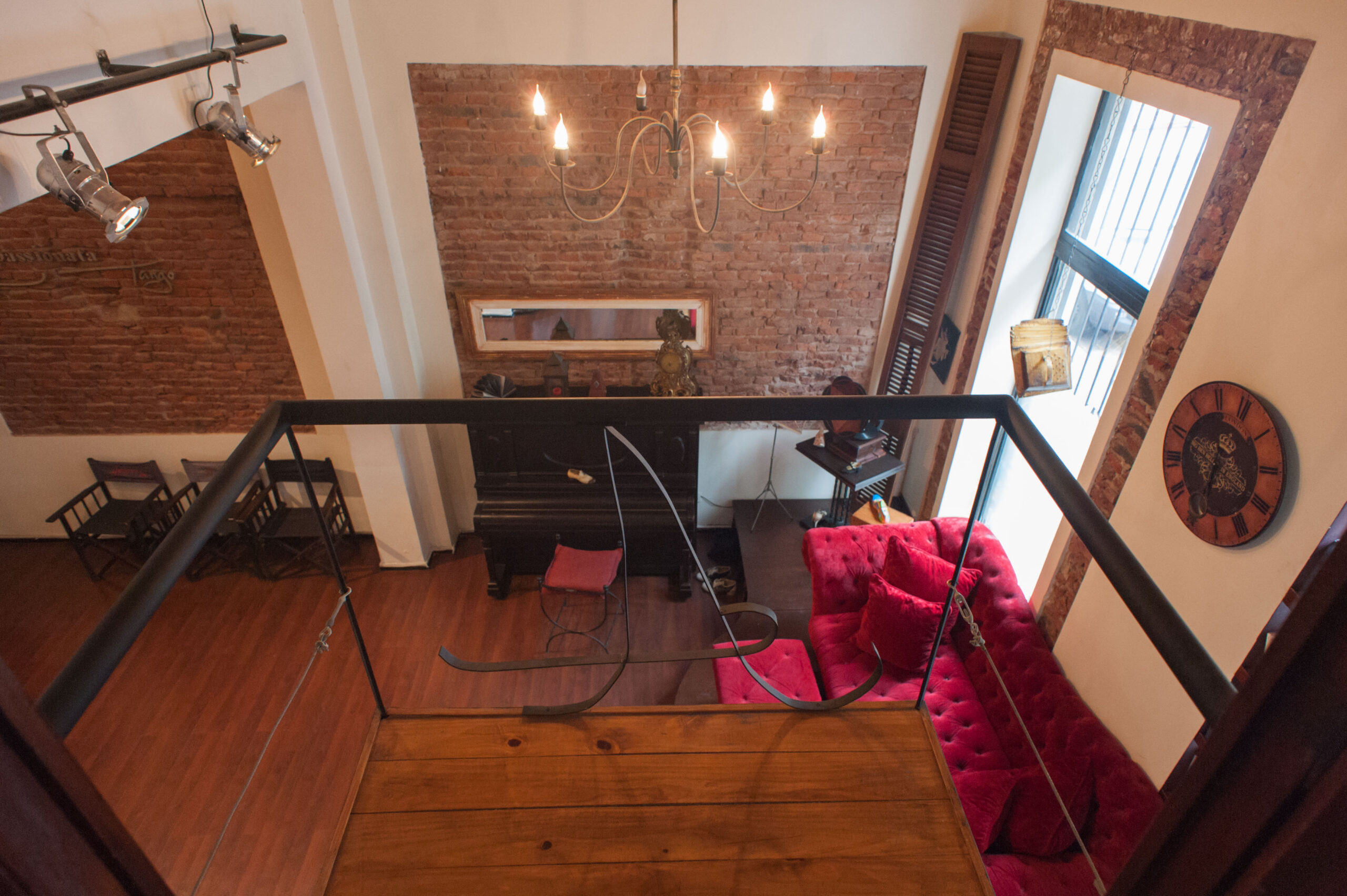 Apassionata Tango Hotel – Tangueria