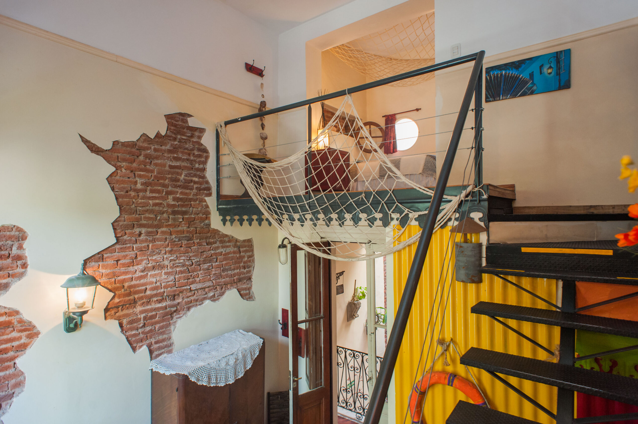 Apassionata Tango Hotel – La Boca