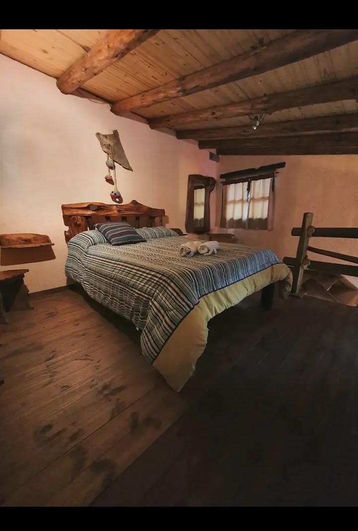 Cabañas rustica tipo loft en las sierras de Cordoba