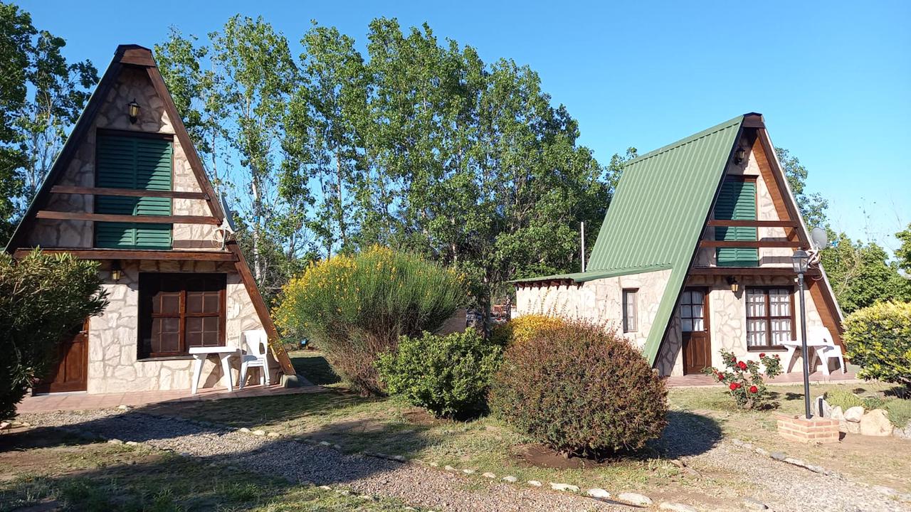 Cabañas alpinas Wencesmar