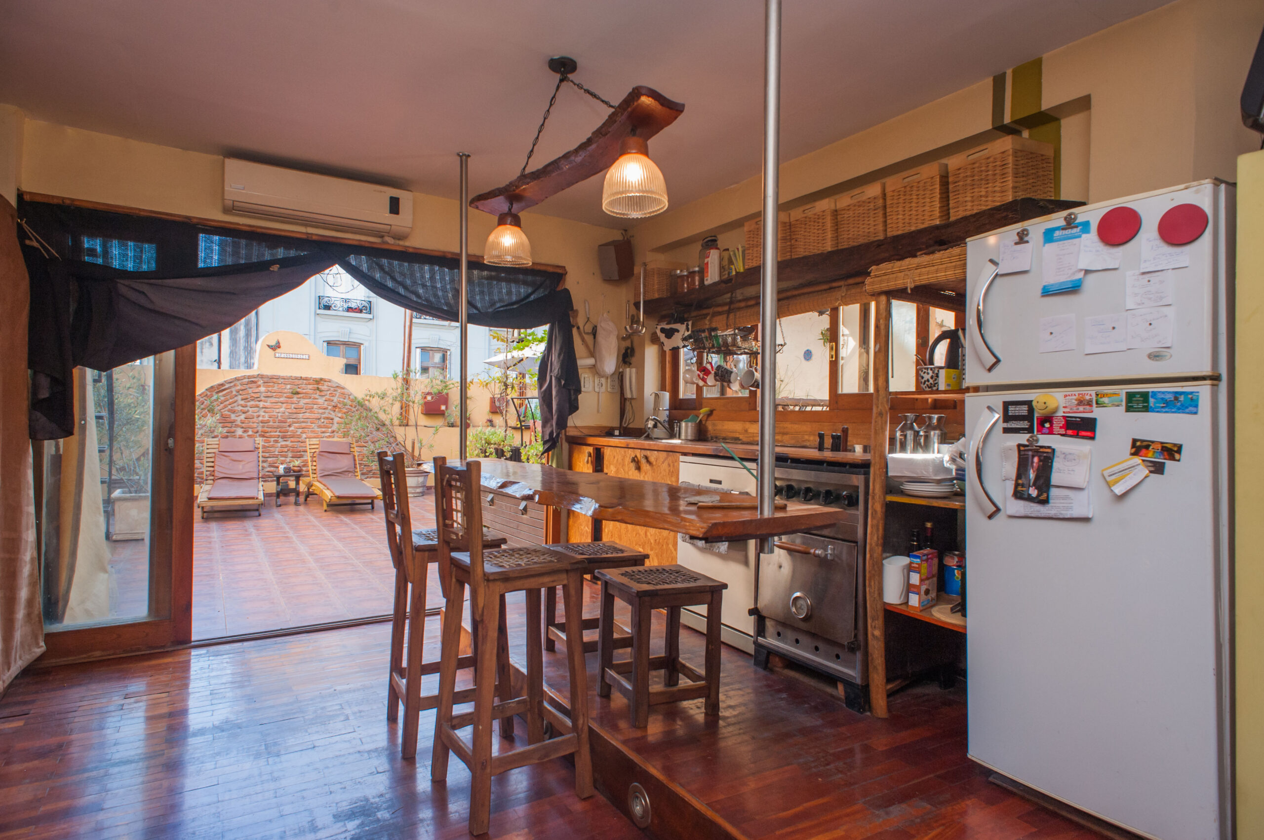 Apassionata Tango Hotel – Cielo