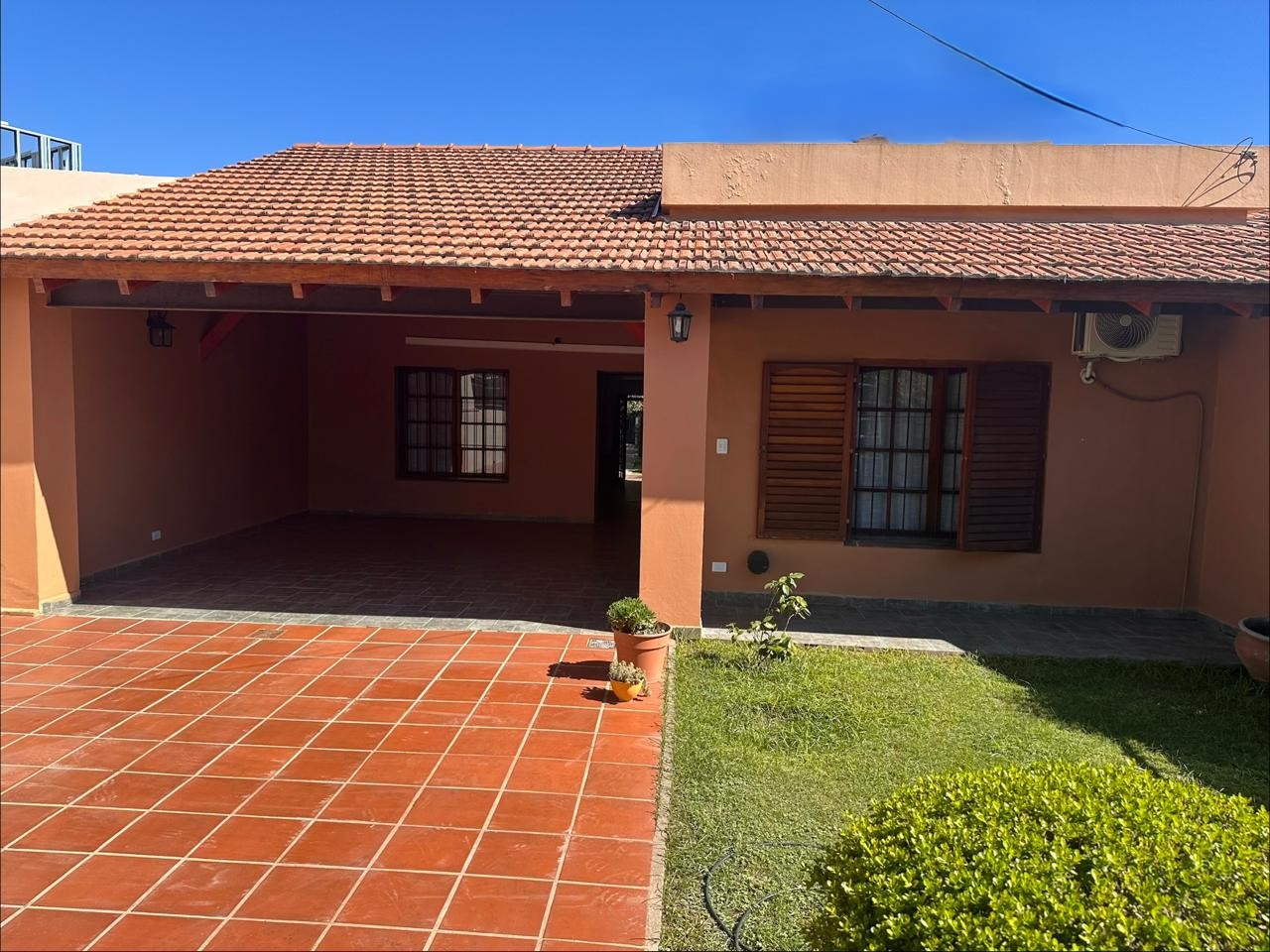 Casa Pueblo Belgrano a metros de Av Gauss-Zona Norte