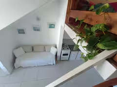 Luminoso departamento a pasos del centro