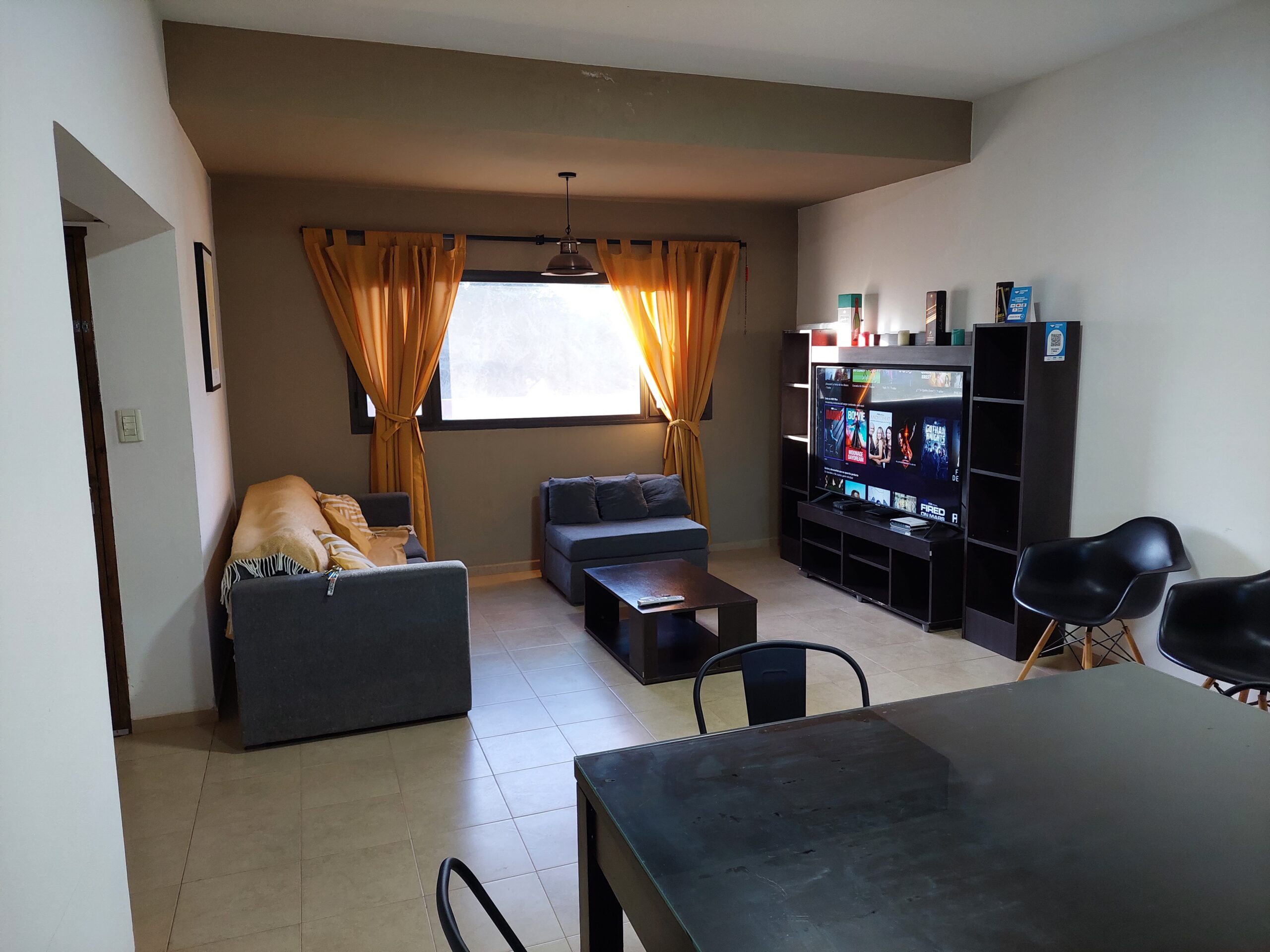 Alojamiento exclusivo con vistas abiertas y tranquilidad total