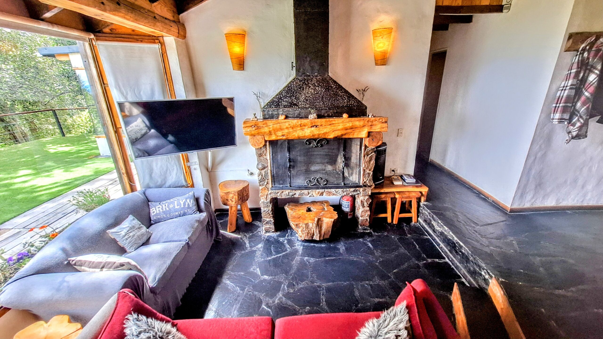 Bjerghus Bariloche – Casa de montaña