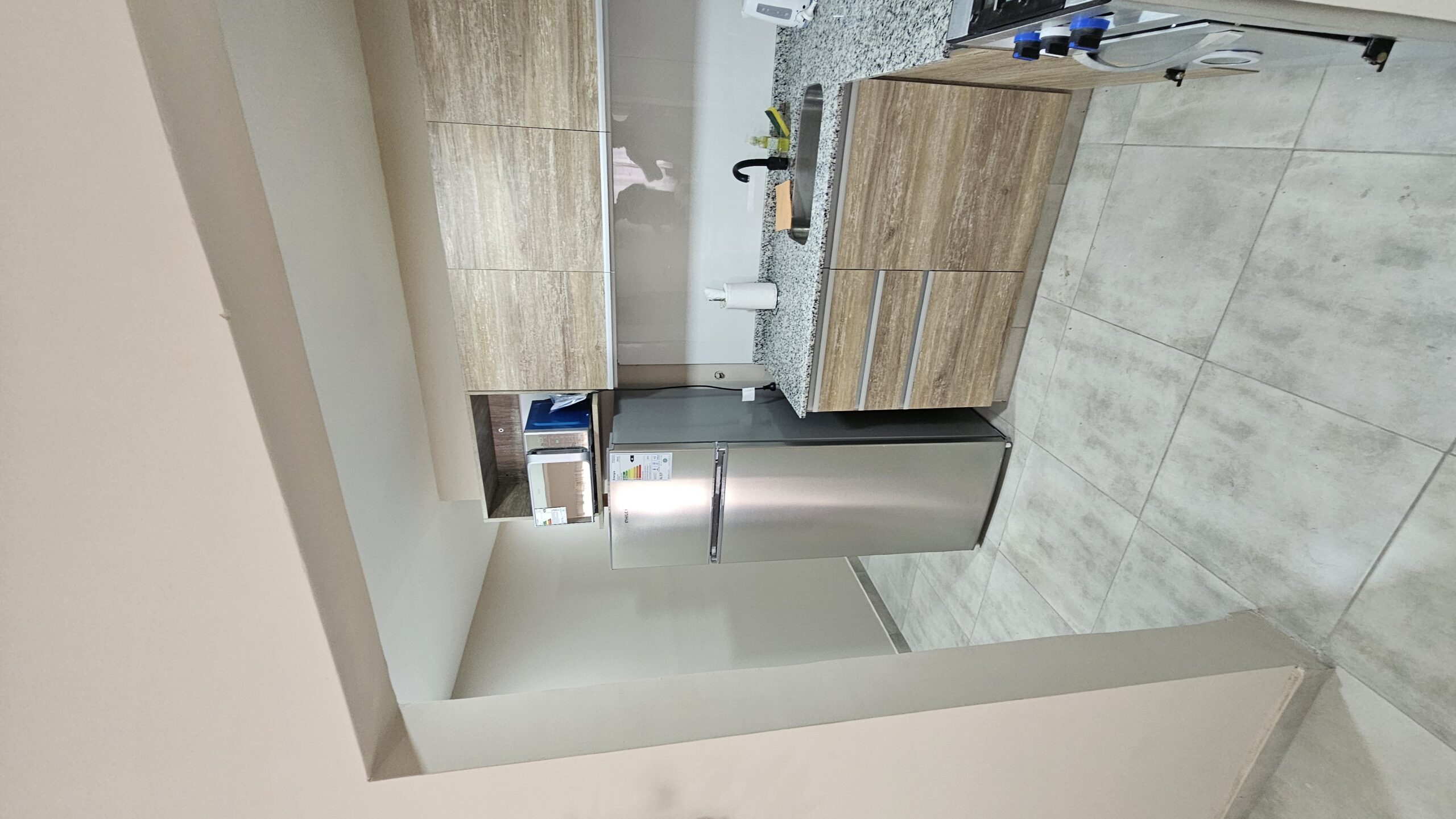 Confortable depto. a metros de sanatorios y El kempes