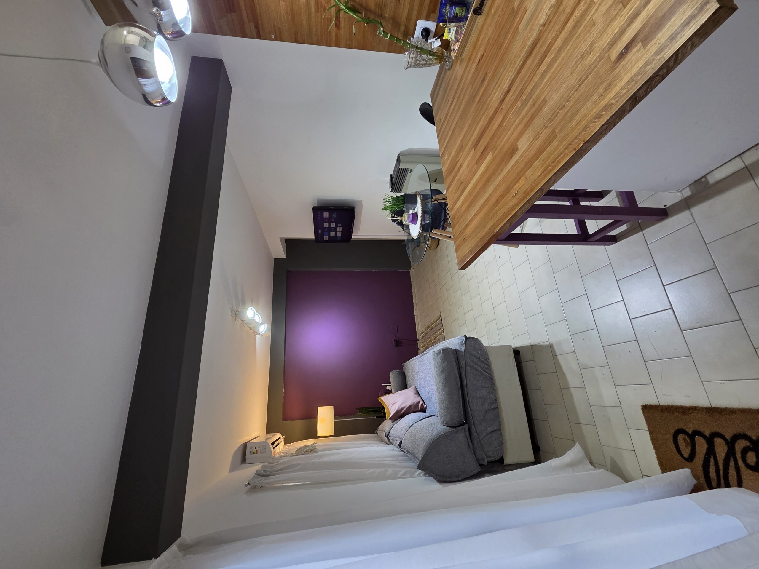 Departamento centrico Cordoba c/ patio