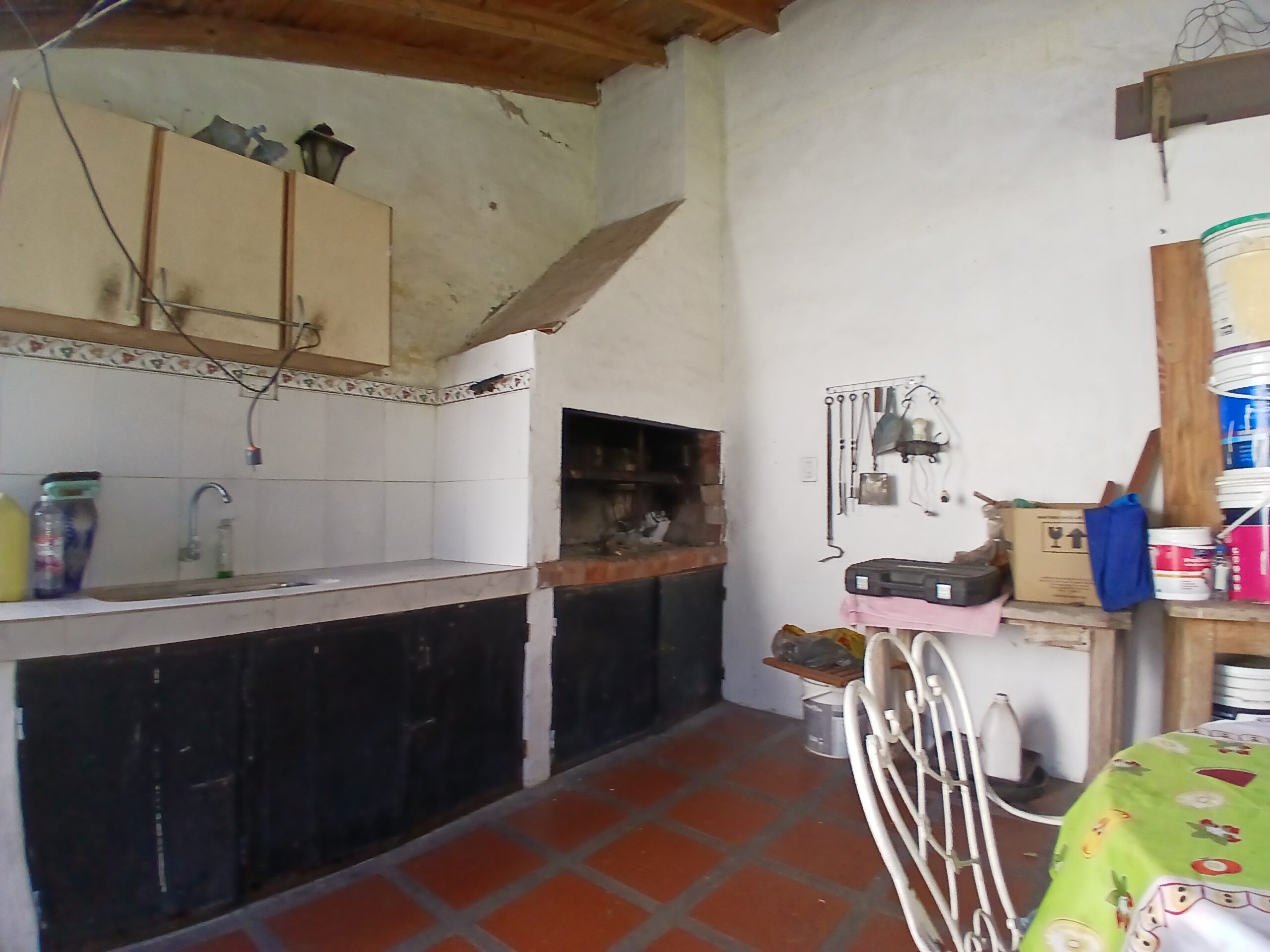Habitacio y baño comoda