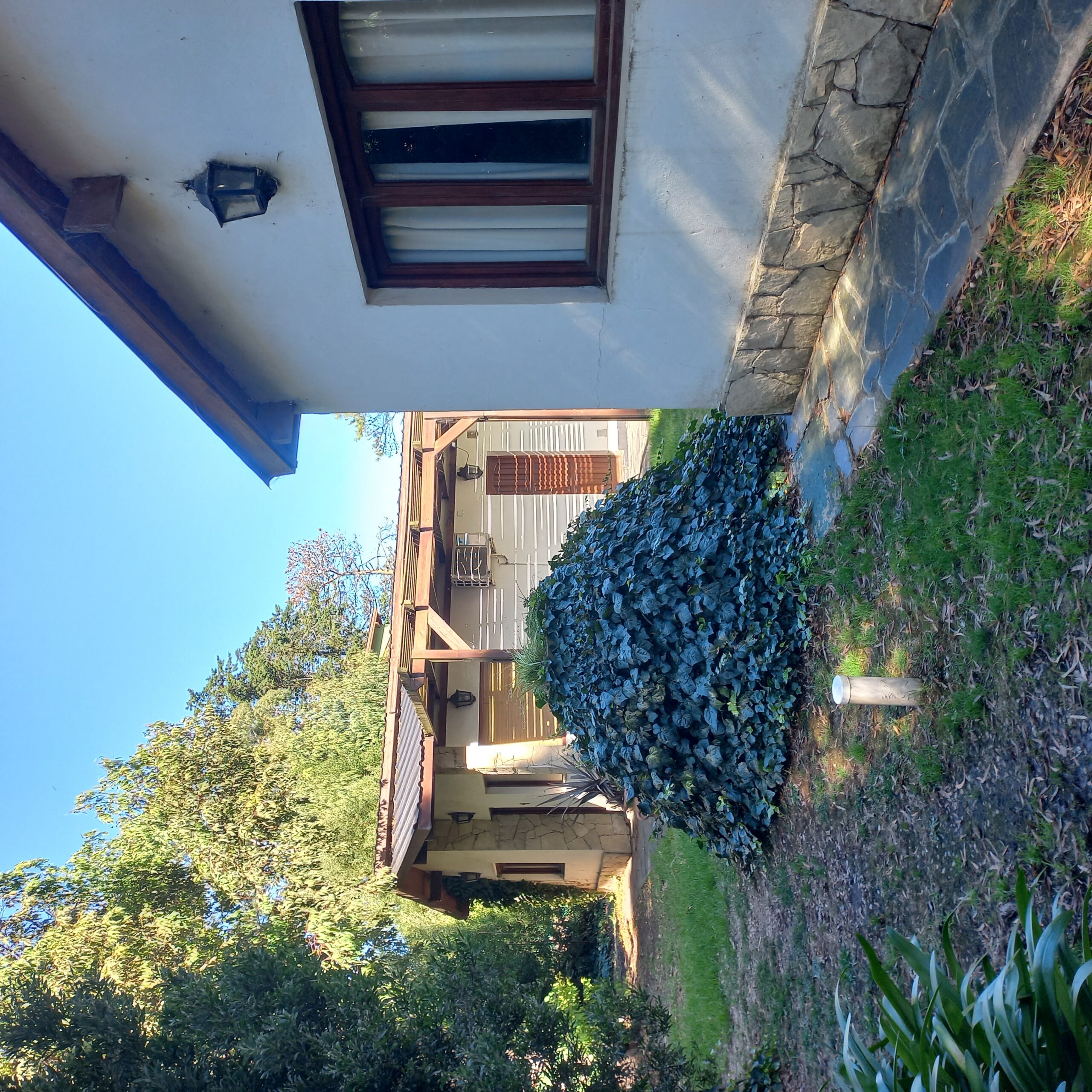 Complejo de cinco casas