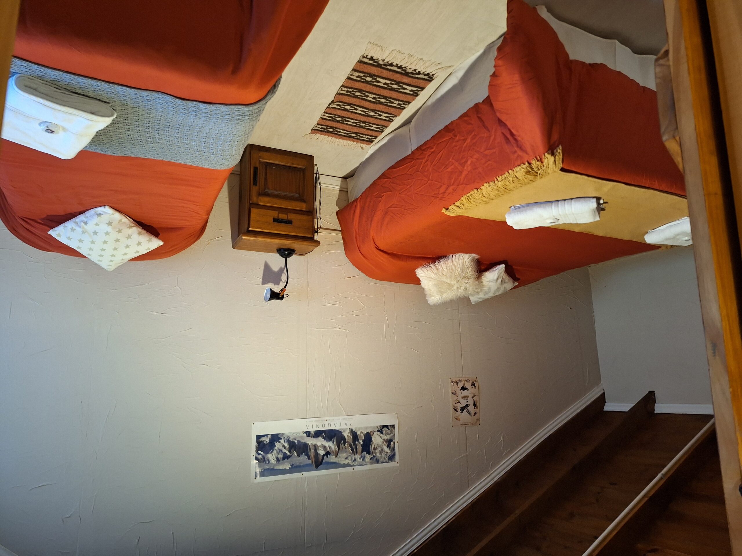 casa amplia, cálida y con buena ubicación