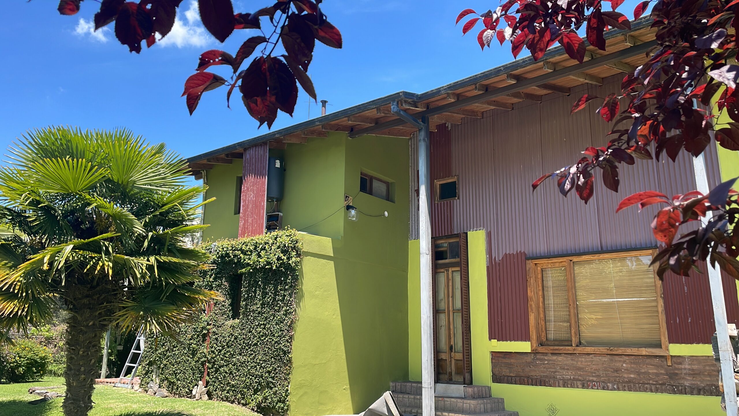 Alquiler casa quinta TANDIL