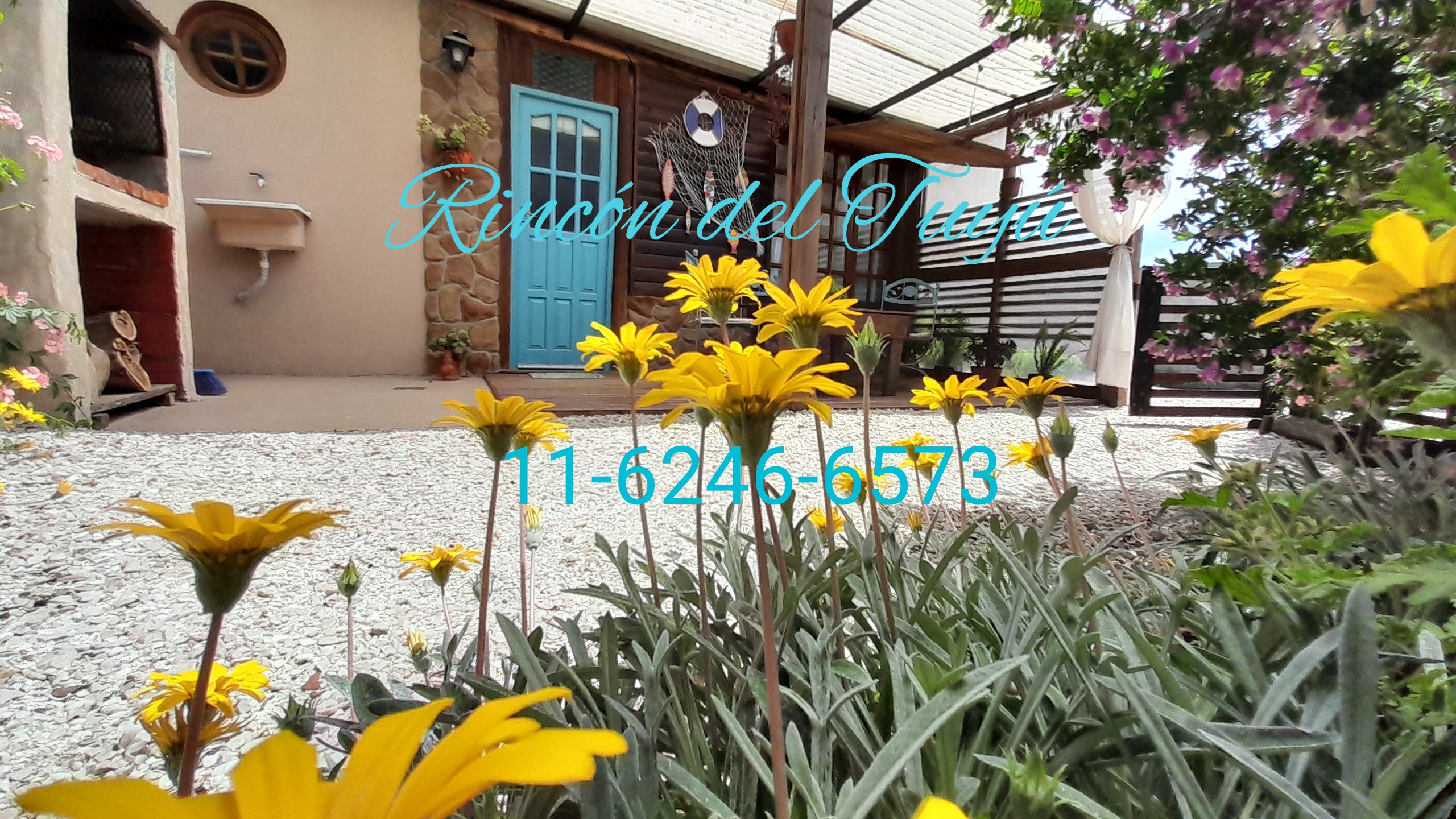 Cabaña en San Clemente del Tuyu