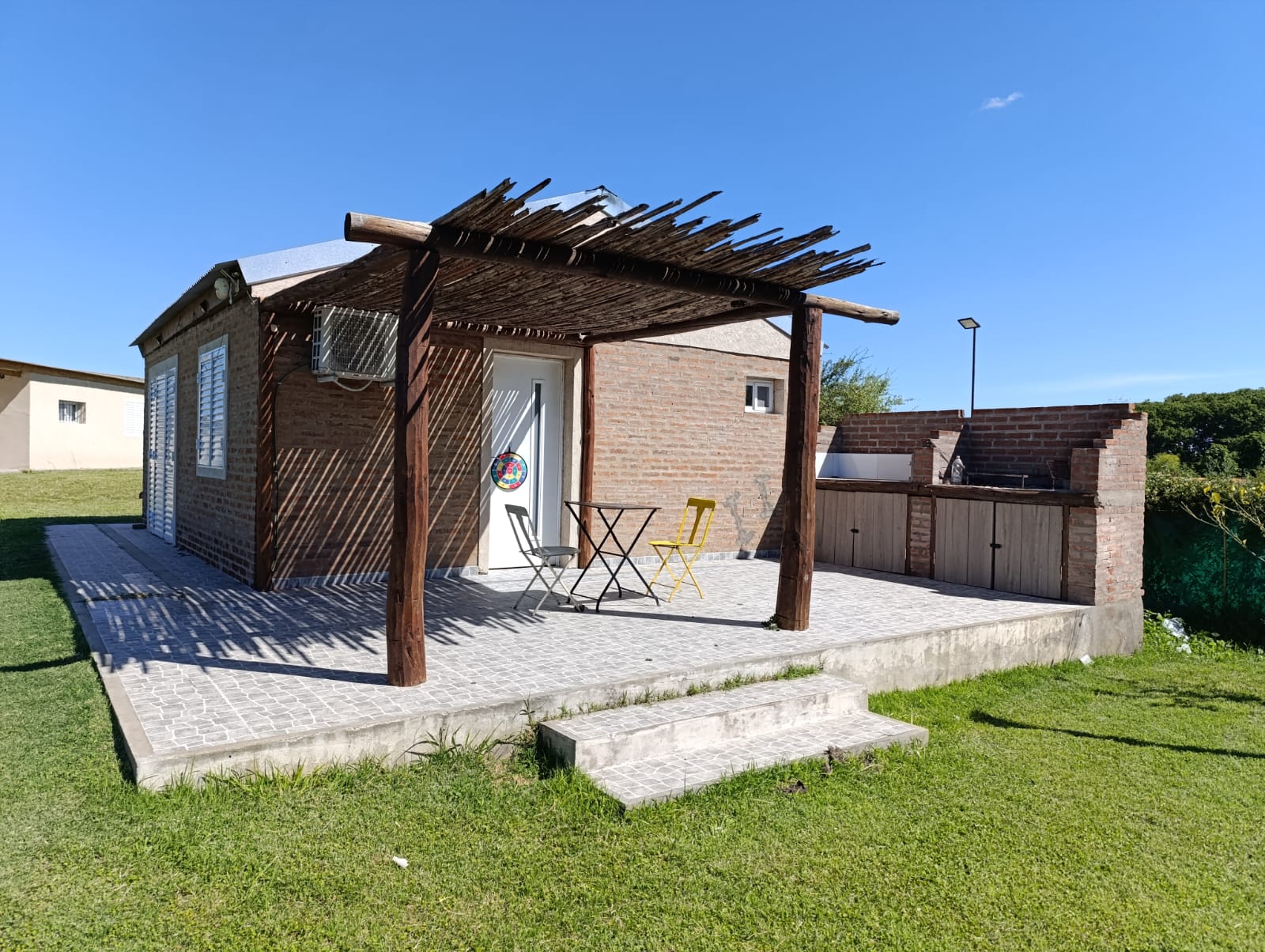 Casa quinta 1 dormitorio