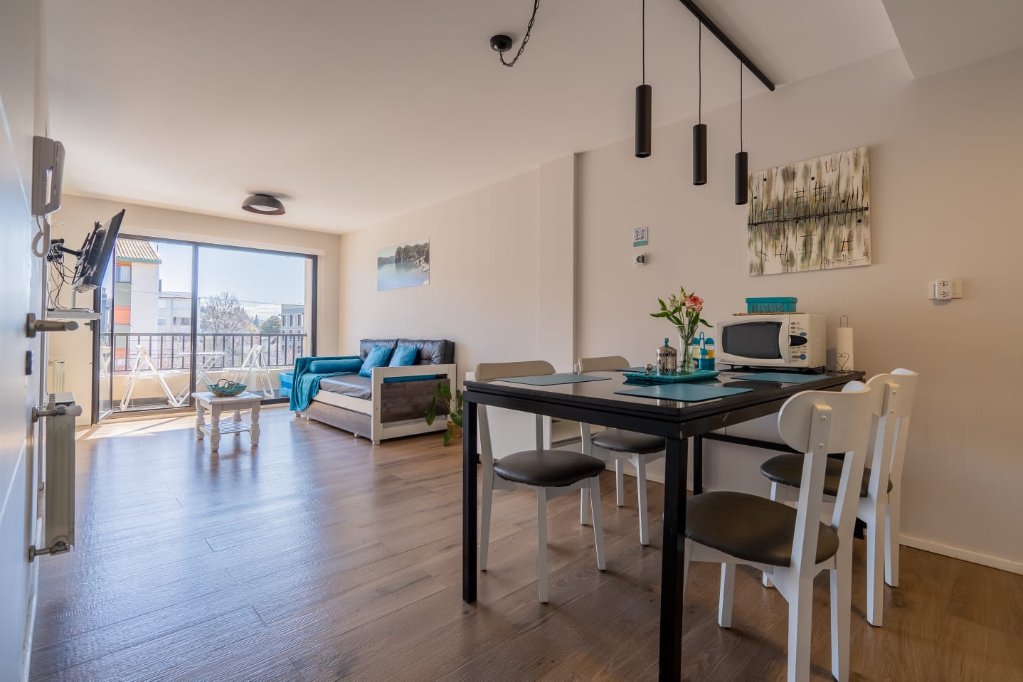 Ideal – Luz, ubicación y vista