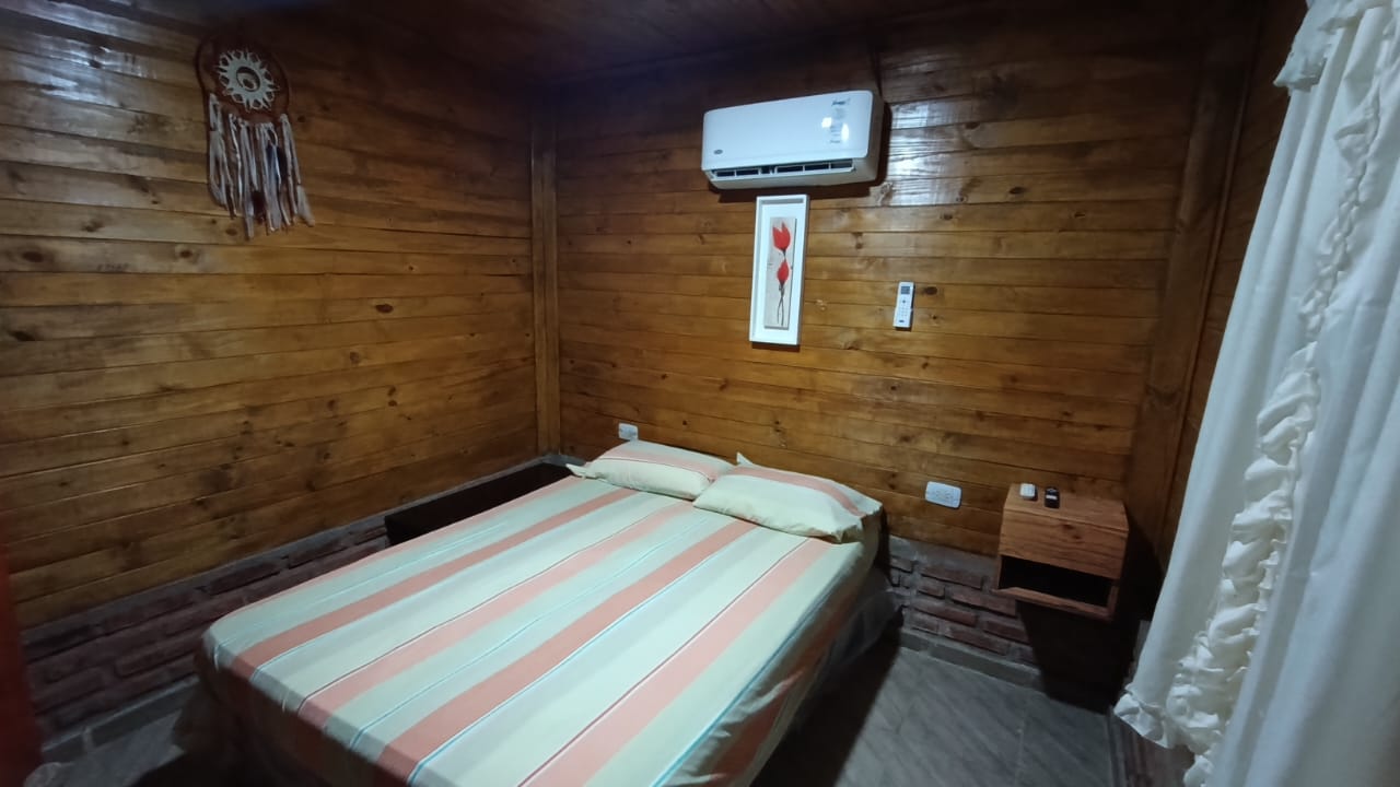 Cabañita del bosque