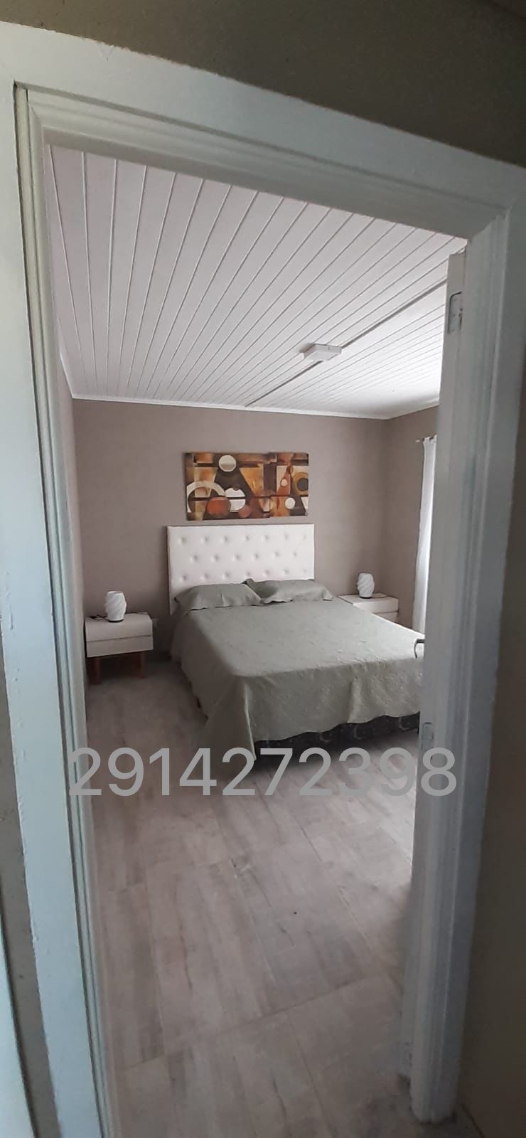 Cabaña en Monte Hermoso