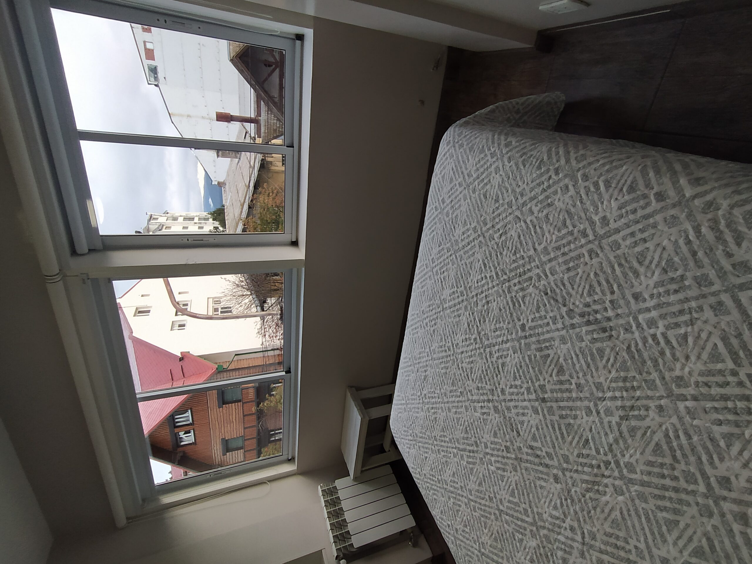 Cómodo departamento de 2 habitaciones