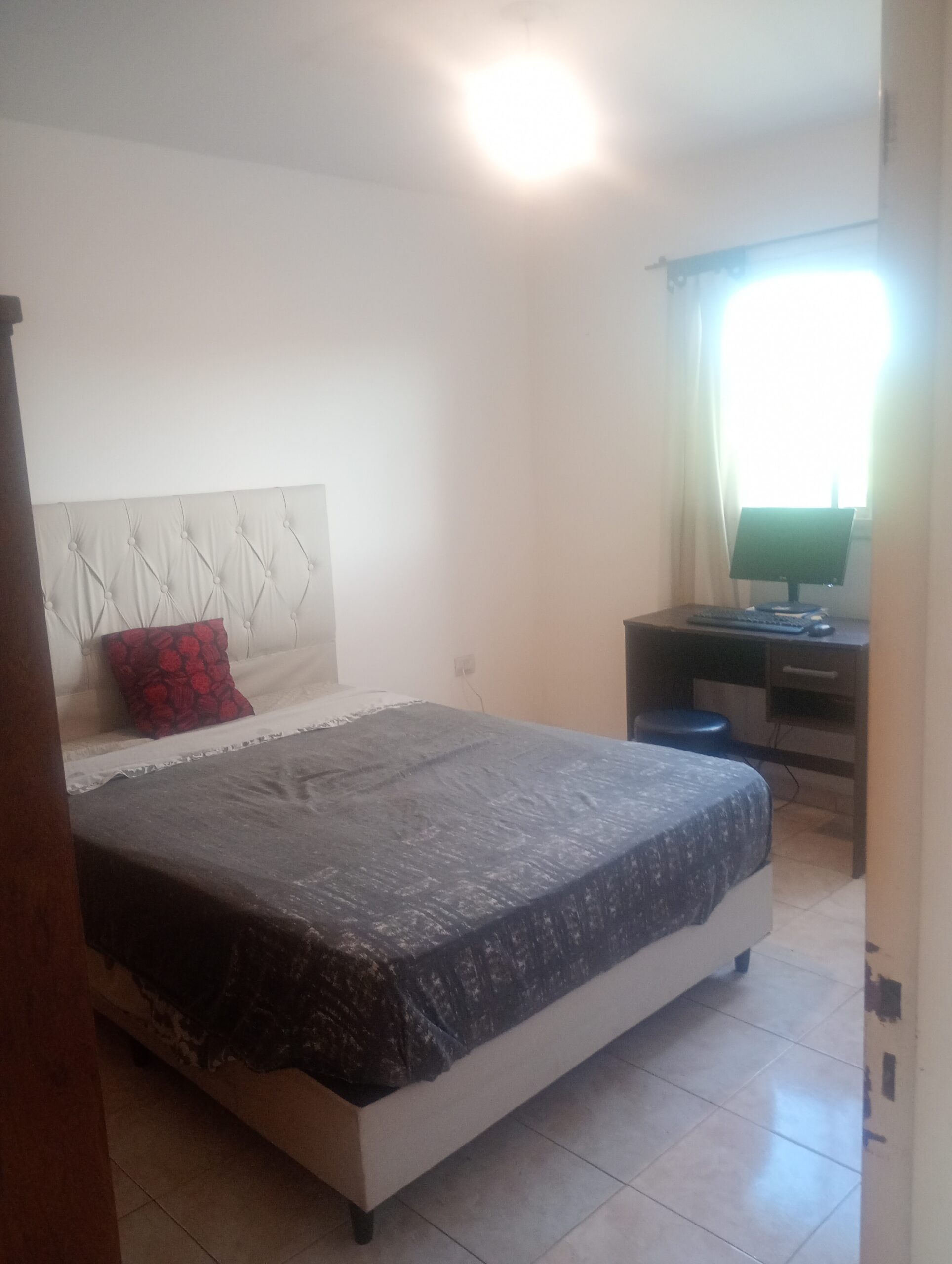 Habitación super cómoda! 🙂😃