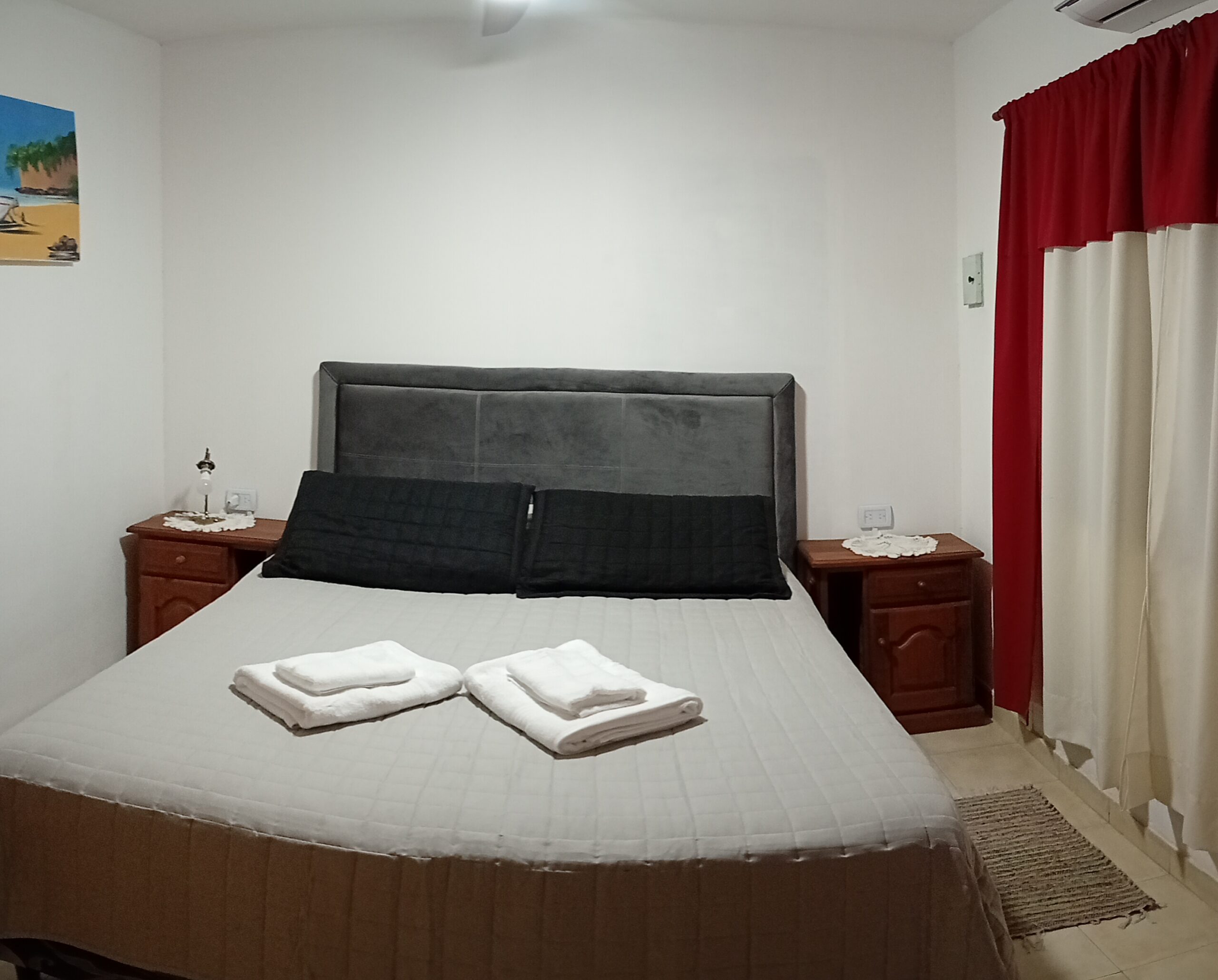 Dpto. Planta baja predio las palmeras, Catamarca