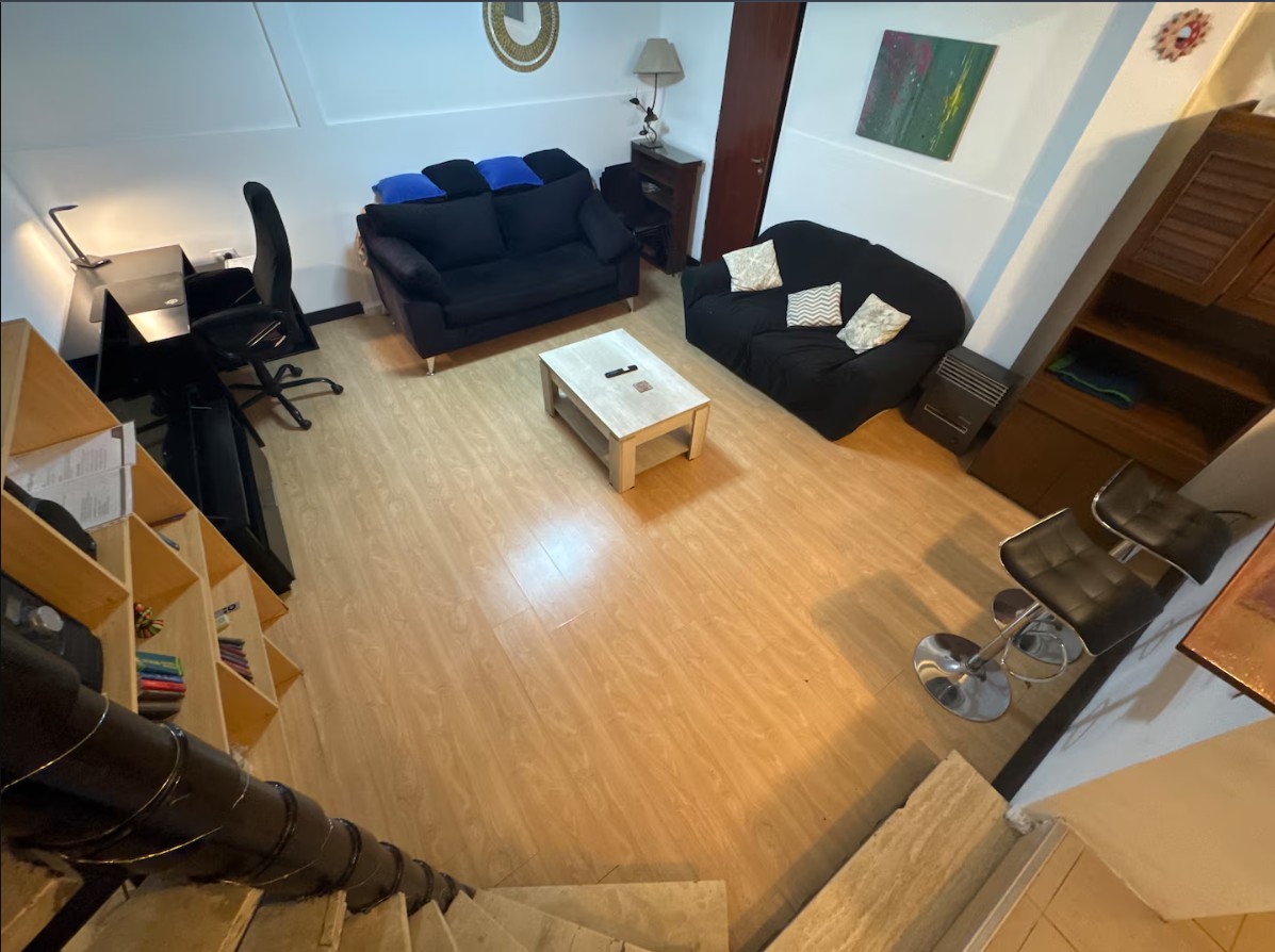 Loft Amplio Palermo – Chacarita – Villa Crespo