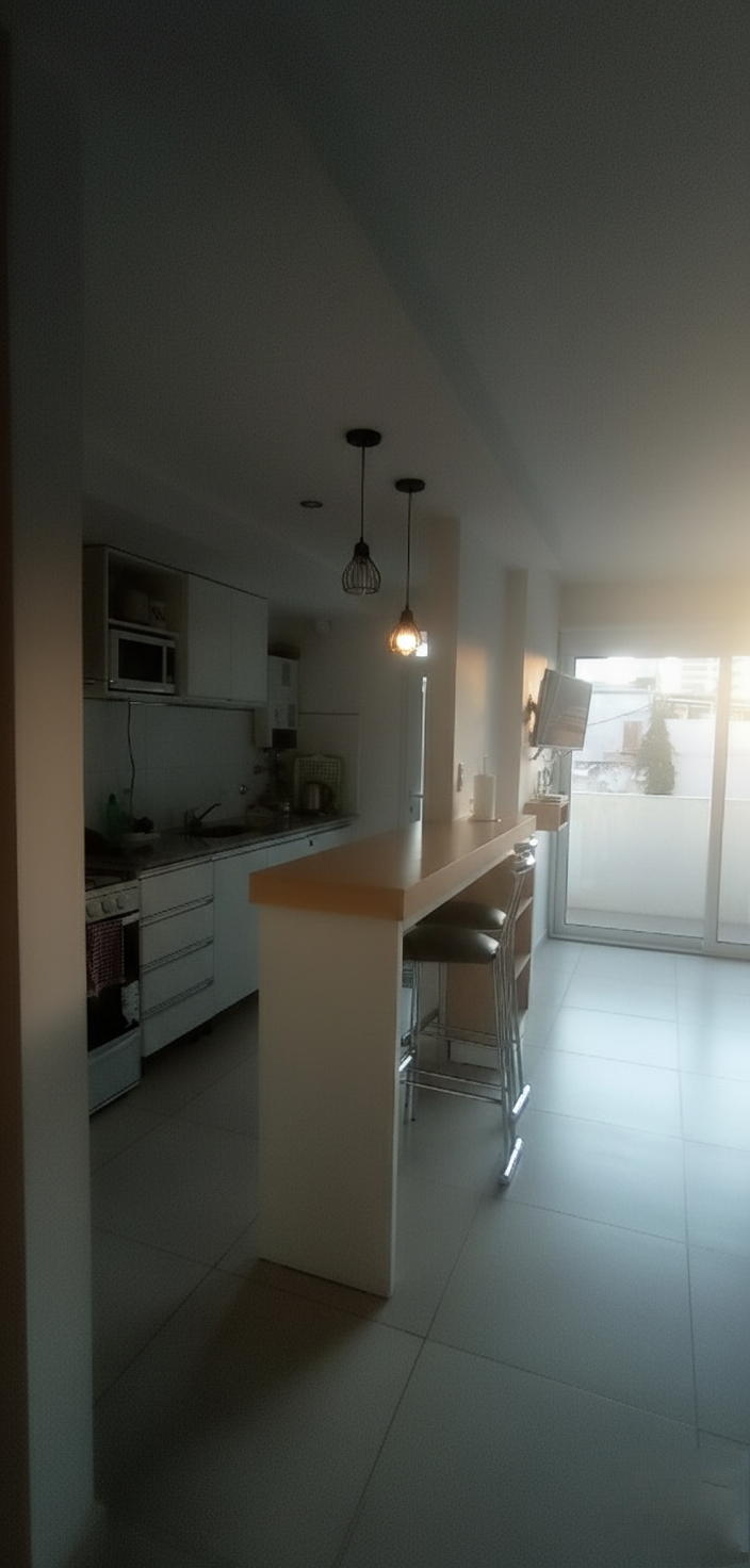 DEPARTAMENTO PARA DOS ADULTOS Y DOS NIÑOS