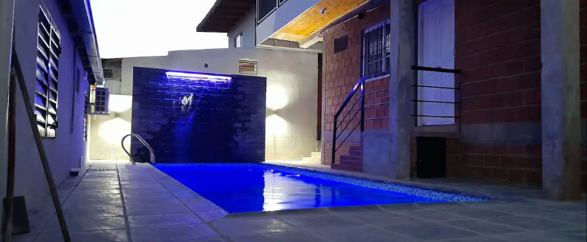 Departamento para dos personas