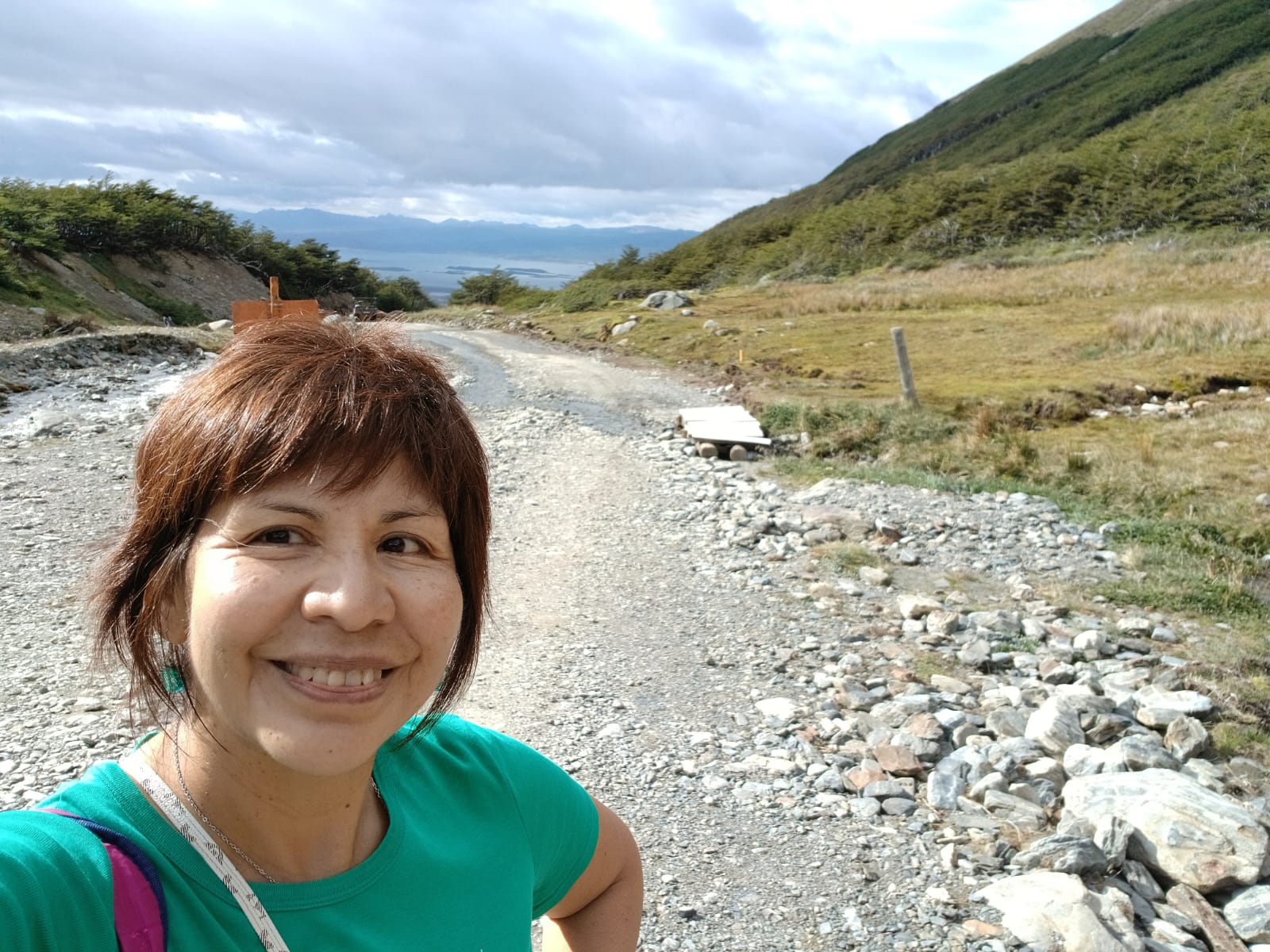 Silvia Andrea Sejas Pardo