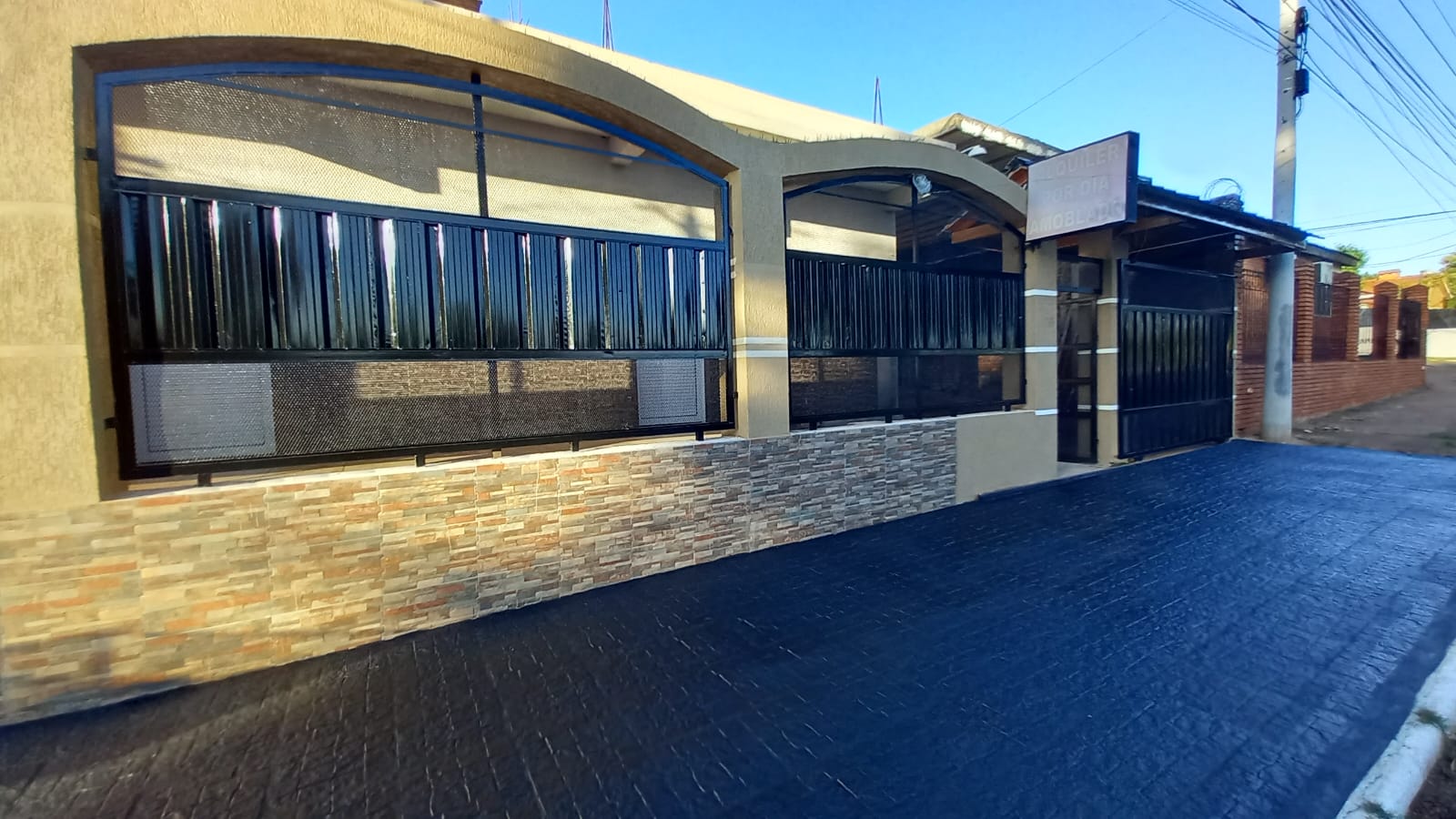 Moderno Departamento en Iguazu