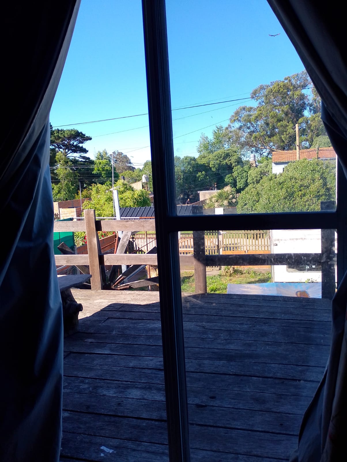 Cabaña en las alturas de Serena