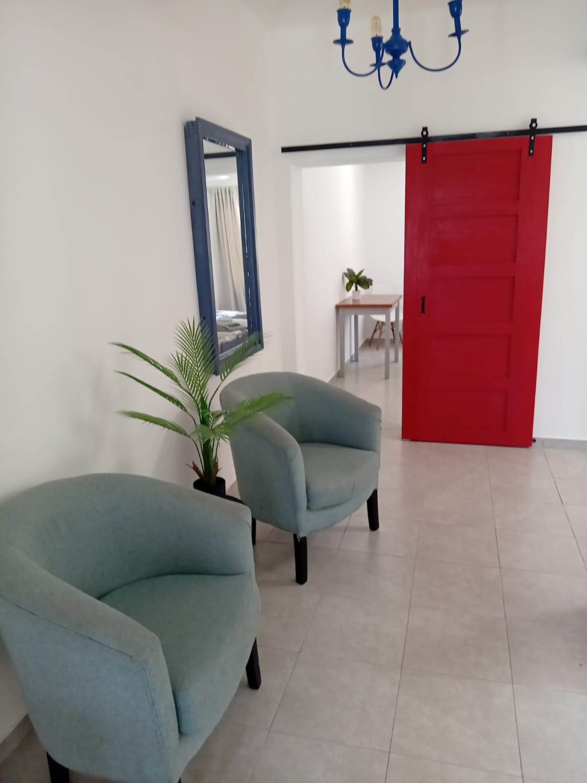 Moderna Casa en pleno centro