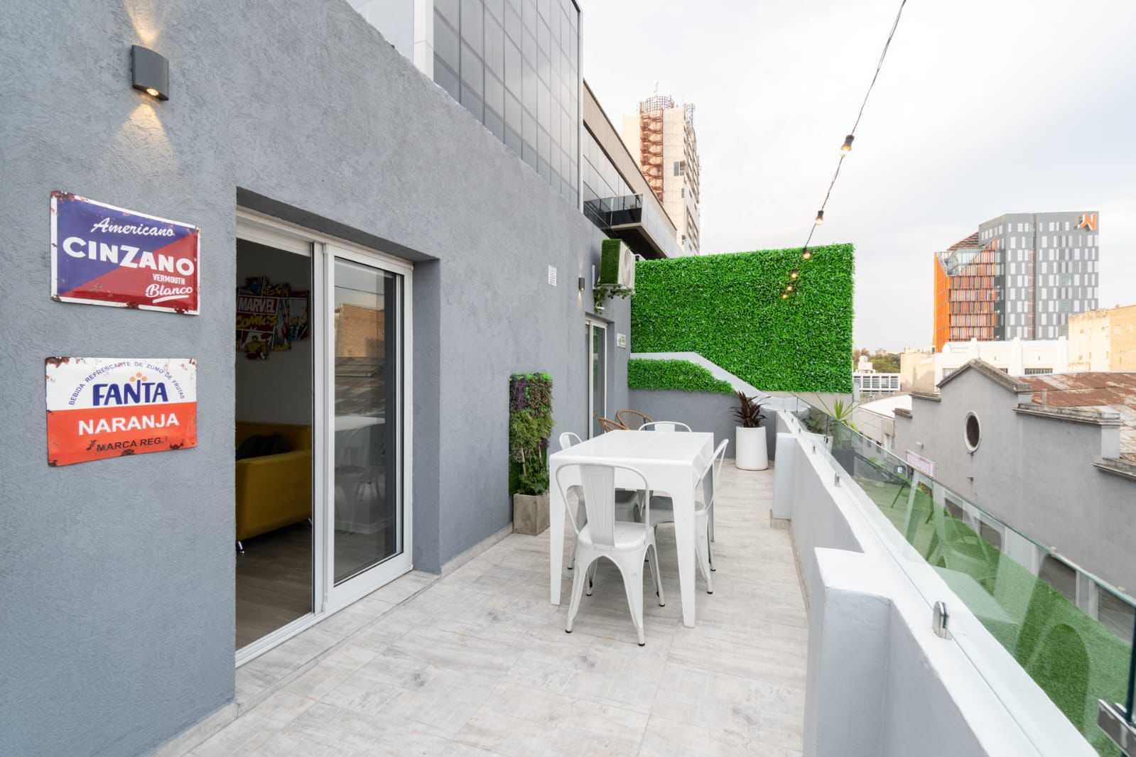 Exclusivo departamento en el centro de Córdoba