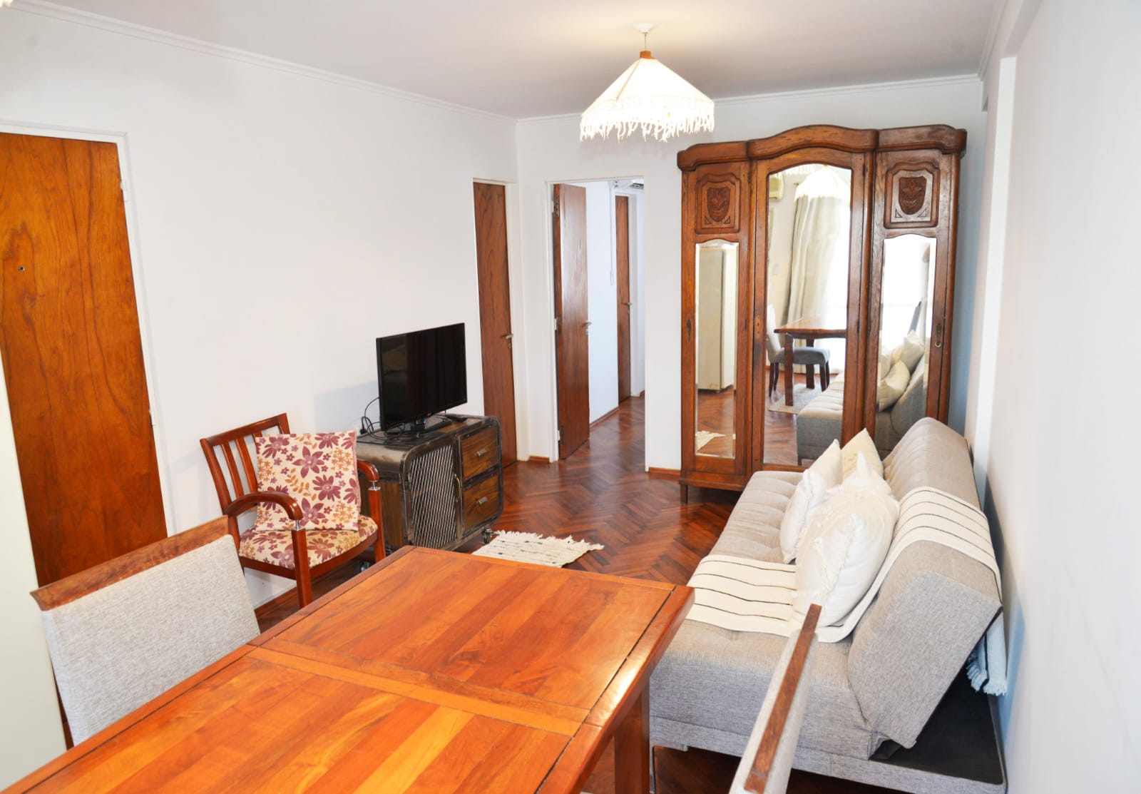 Departamento lindo y cálido