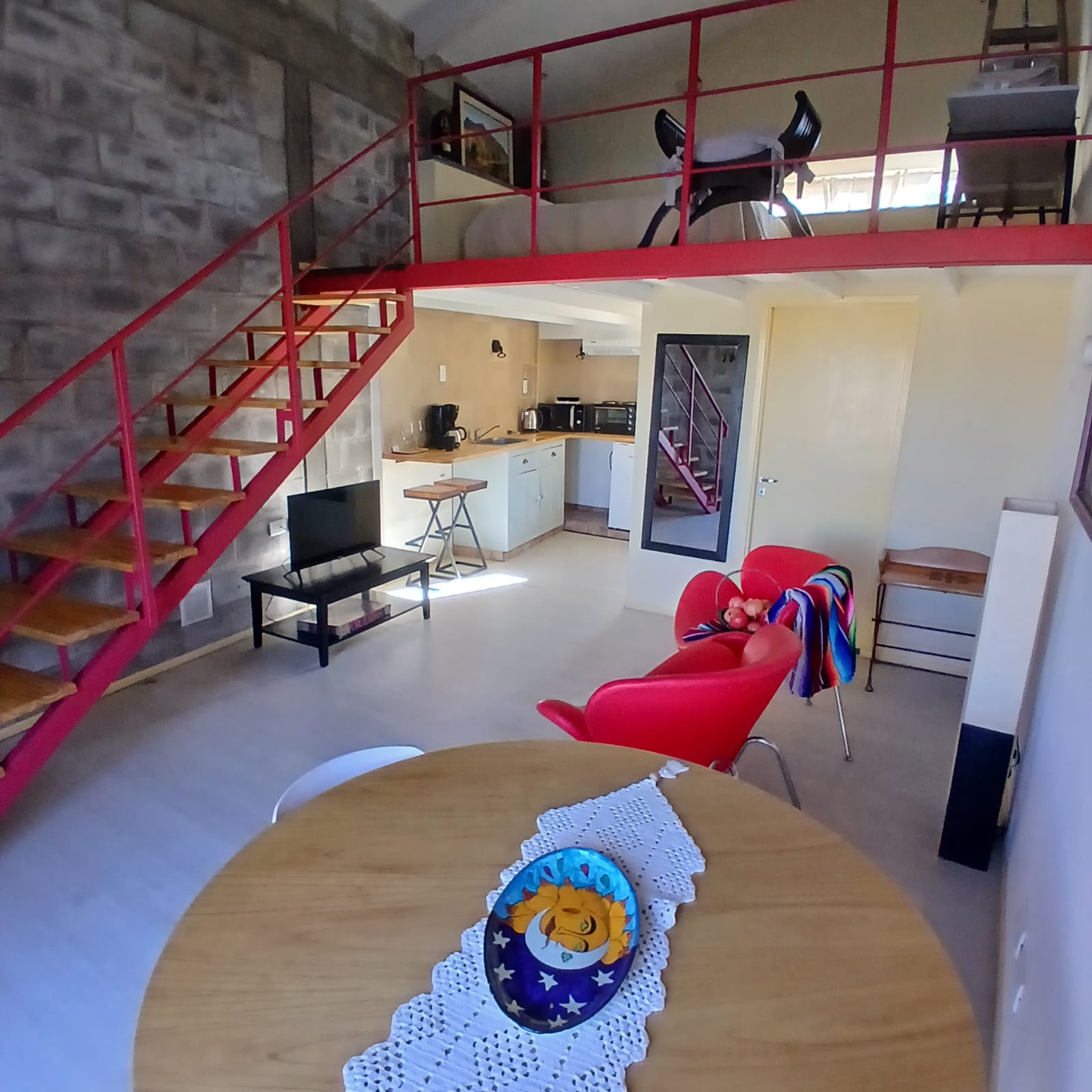 MODERNO DEPARTAMENTO EN EL PRESTIGIOSO DISTRITO  VISTALBA LUJAN DE CUYO, MENDOZA