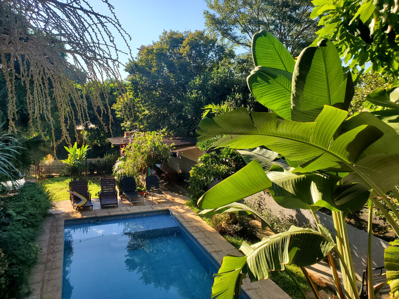 Tu Refugio en la SelvaDescanso, naturaleza y tranquilidad en el corazón de Puerto Iguazú