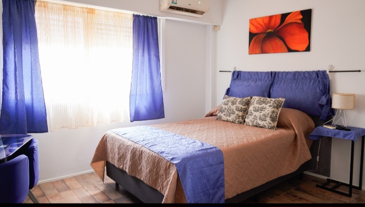 Super Luminoso monoambiente en microcentro