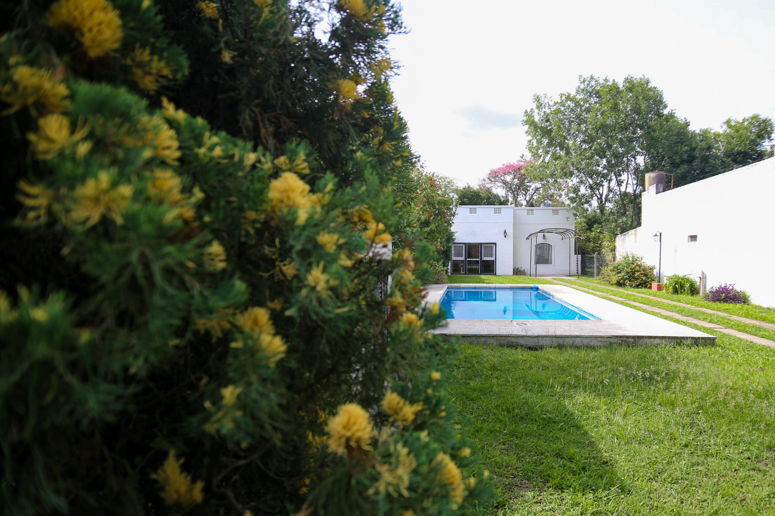 Casa SUCE VIEJO II a mts de aeropuerto Santa Fe