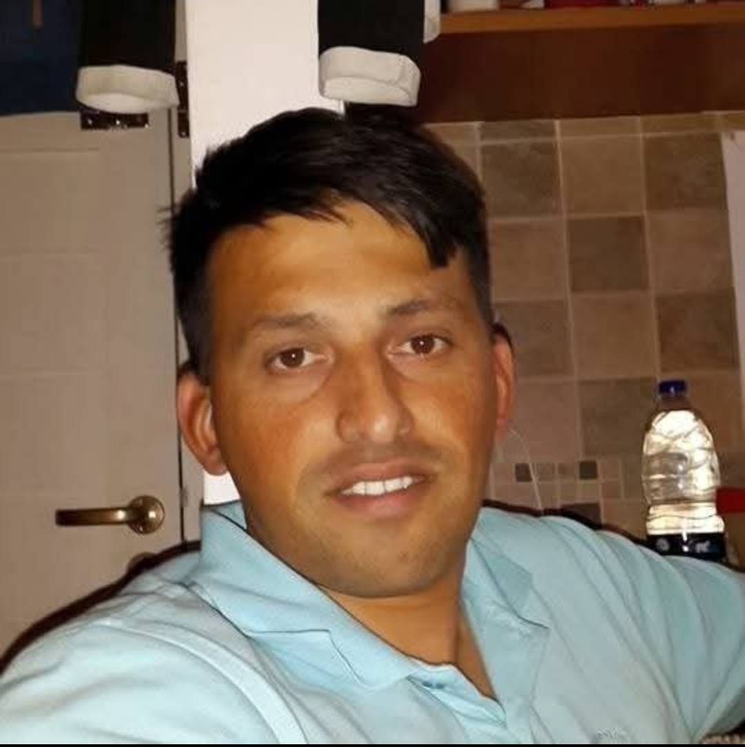 Martin elias Dominguez